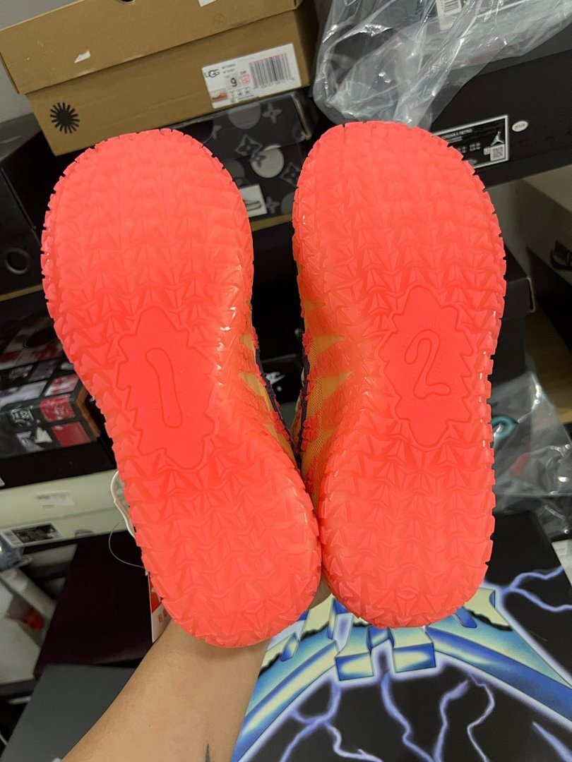 Nike Kyrie Low 5 'Guava Ice Watermelon' Men's Basketball Shoes DJ6014-800 ZoomX Sneakers