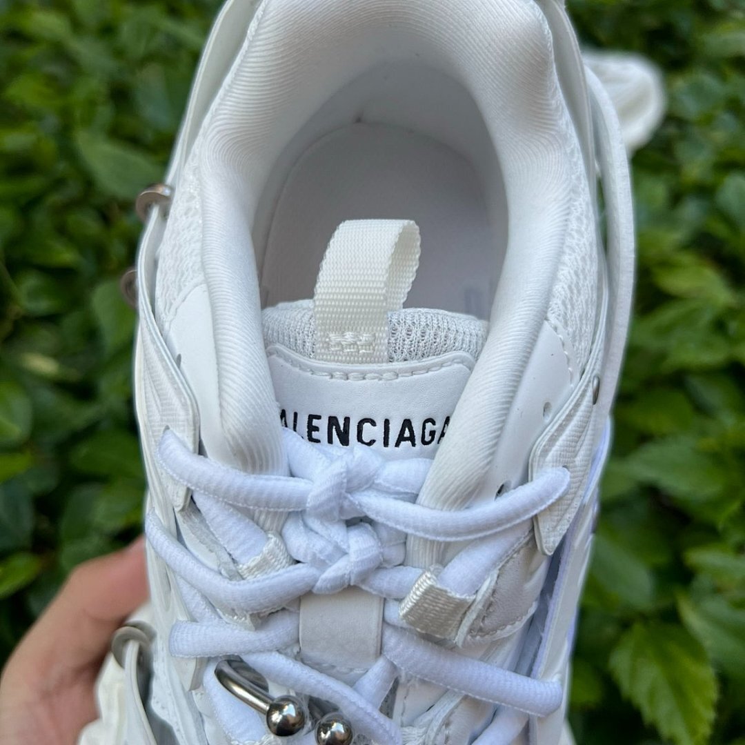Balenciaga Track White Trainers Sneakers 542023