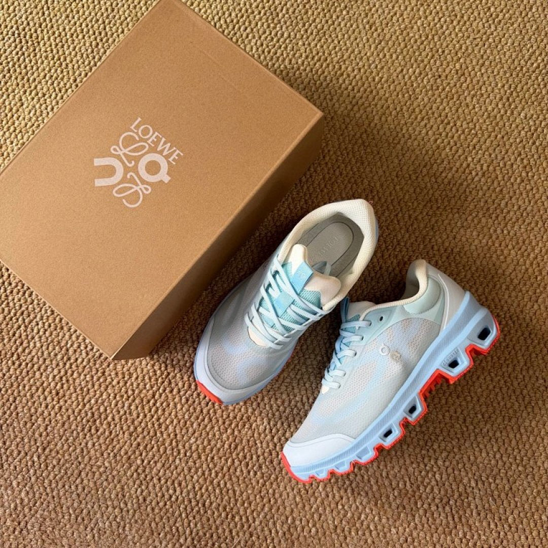On Cloudultra 2 Trail Running Shoes Glacier Coral 54.98064