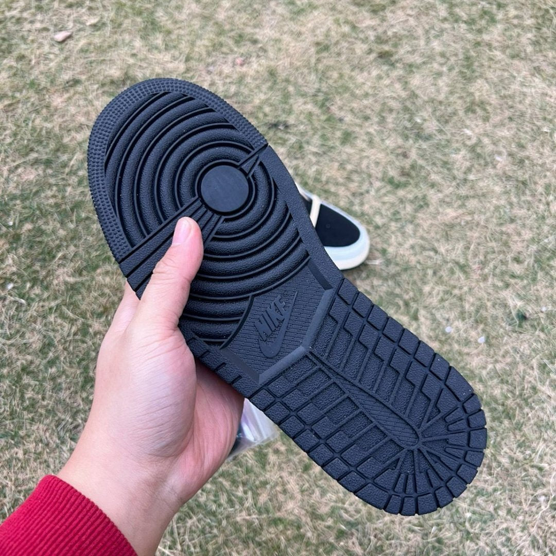 Nike Air Jordan 1 Low OG Travis Scott Black Phantom (DM7866-001) Sneakers