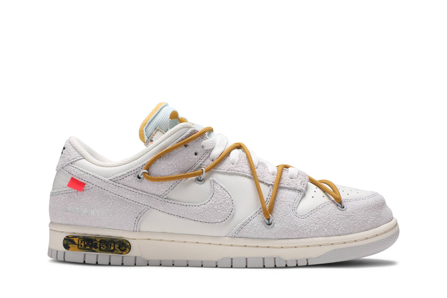 Off-White X Nike Dunk Low Dear Summer – 37 Of 50 DJ0950-105