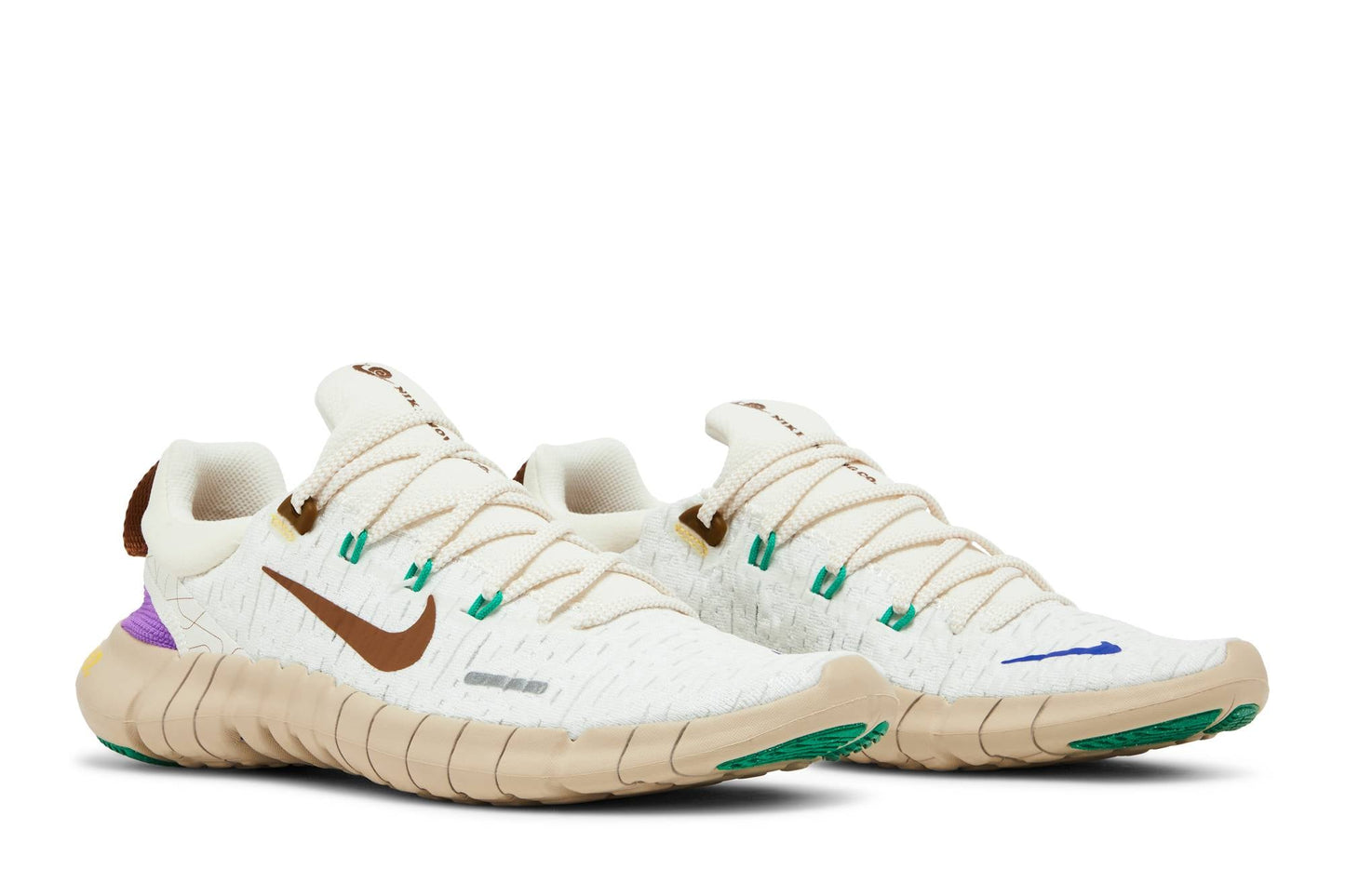 Nike Free Run 5.0 Next Nature Premium Moving Company DZ3191-100