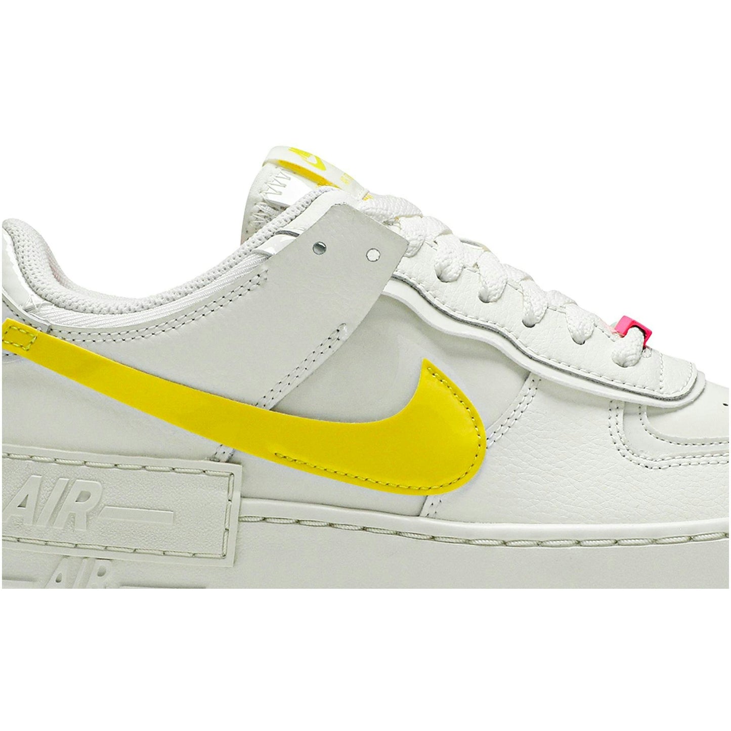 ( Women ) Nike Air Force 1 Shadow Sail Opti Yellow CZ0375-100