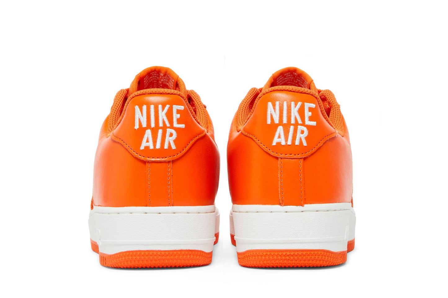 Nike Air Force 1 Low 'Orange Jewel' FJ1044-800