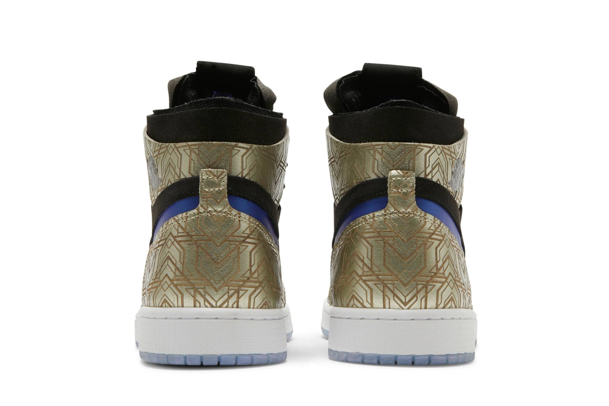 Air Jordan 1 Zoom Comfort Gold Laser DQ0659-700