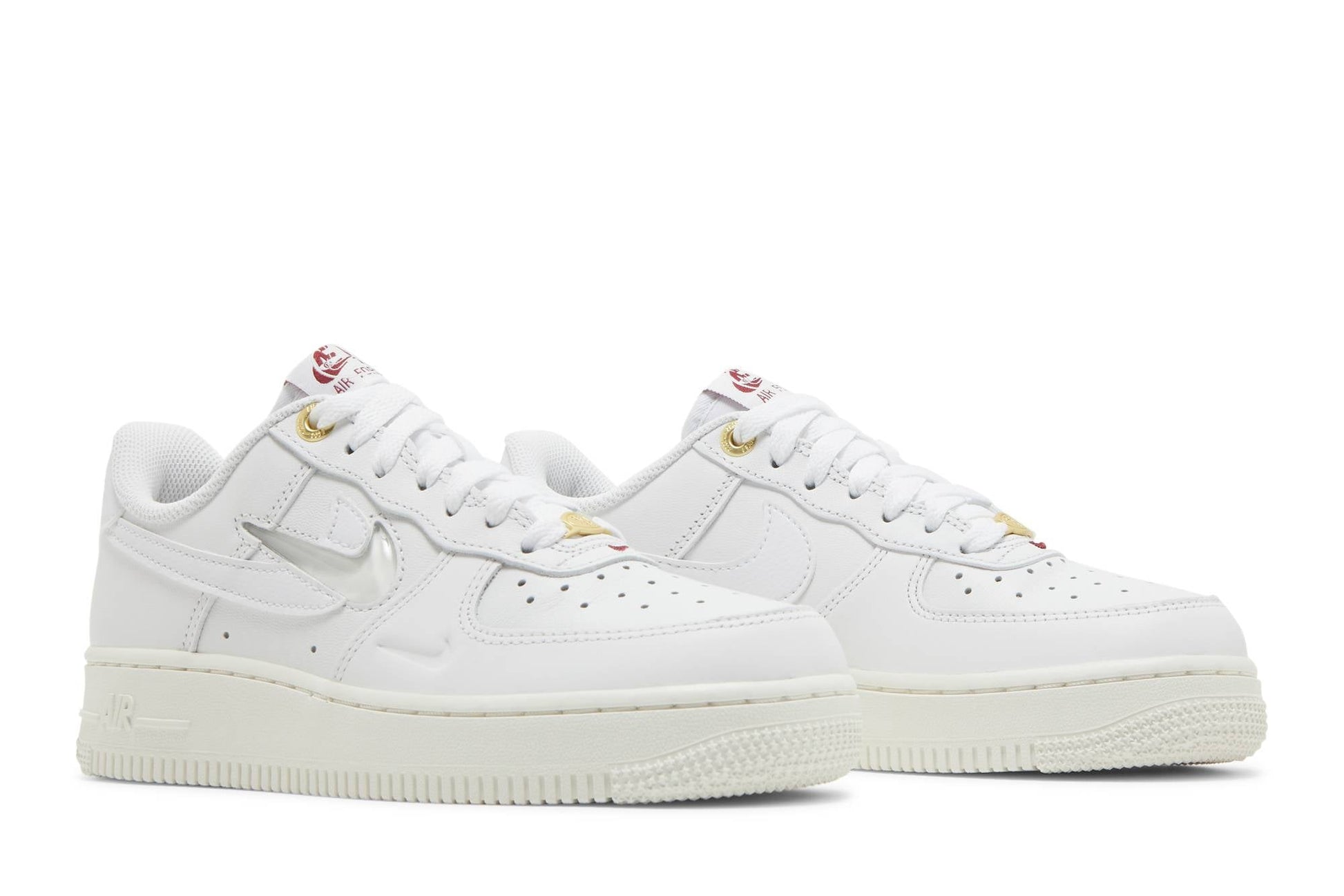 ( Women ) Nike Air Force 1 Low 07 Premium History Of Logos DZ5616-100