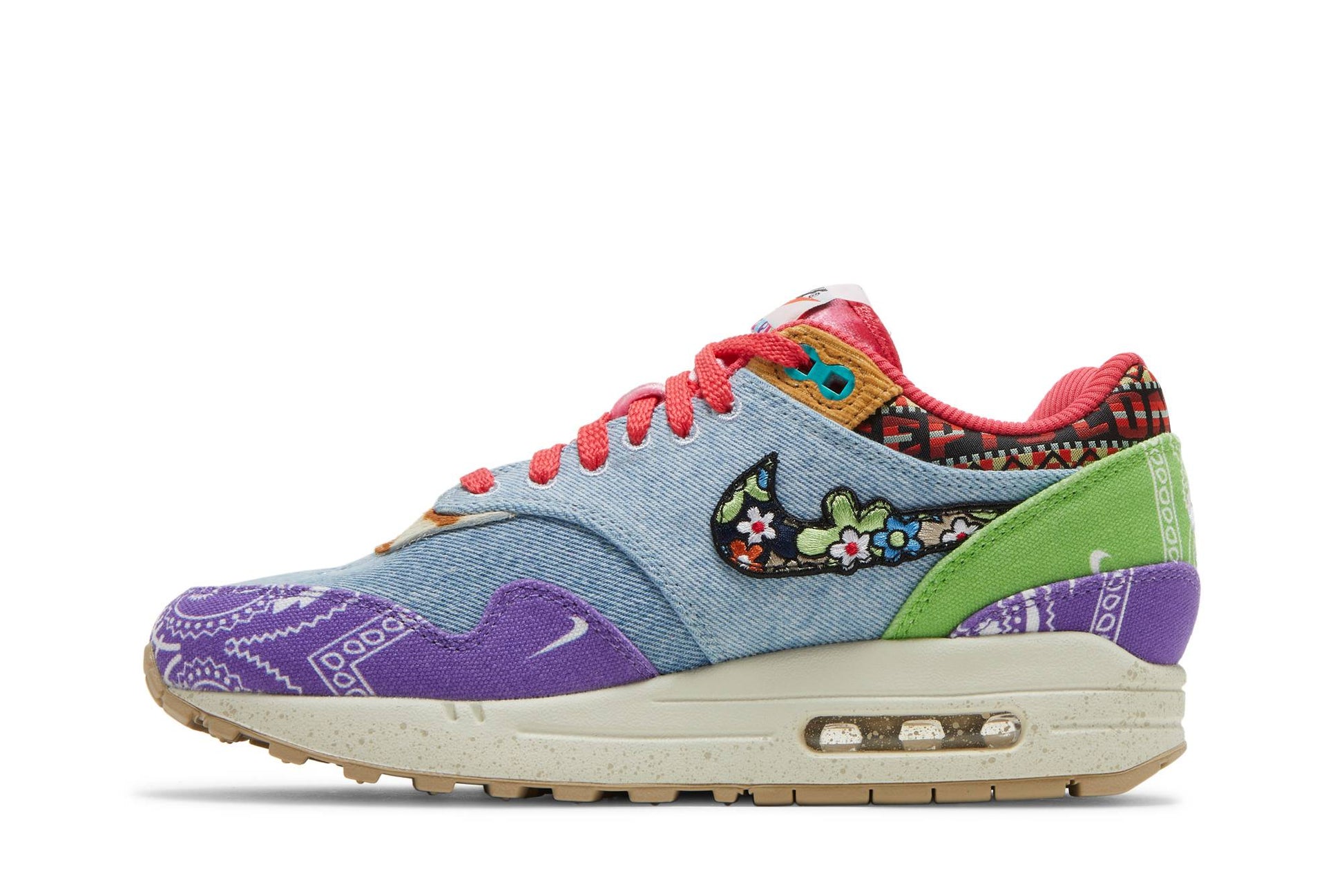 Concepts X Nike Air Max 1 SP Far Out ( Regular Box ) DN1803-500