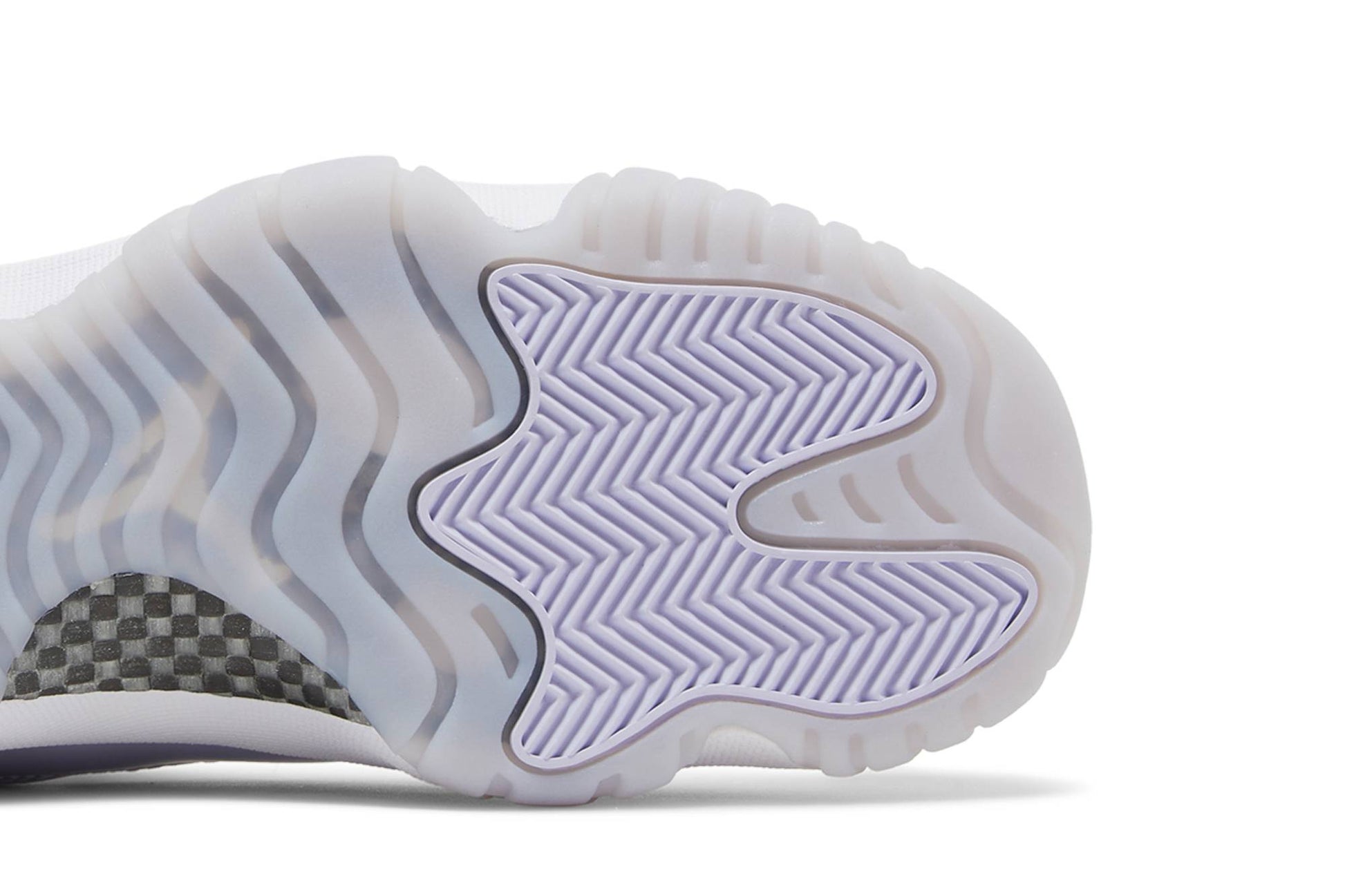 ( Women ) Air Jordan 11 Low Pure Violet AH7860-101