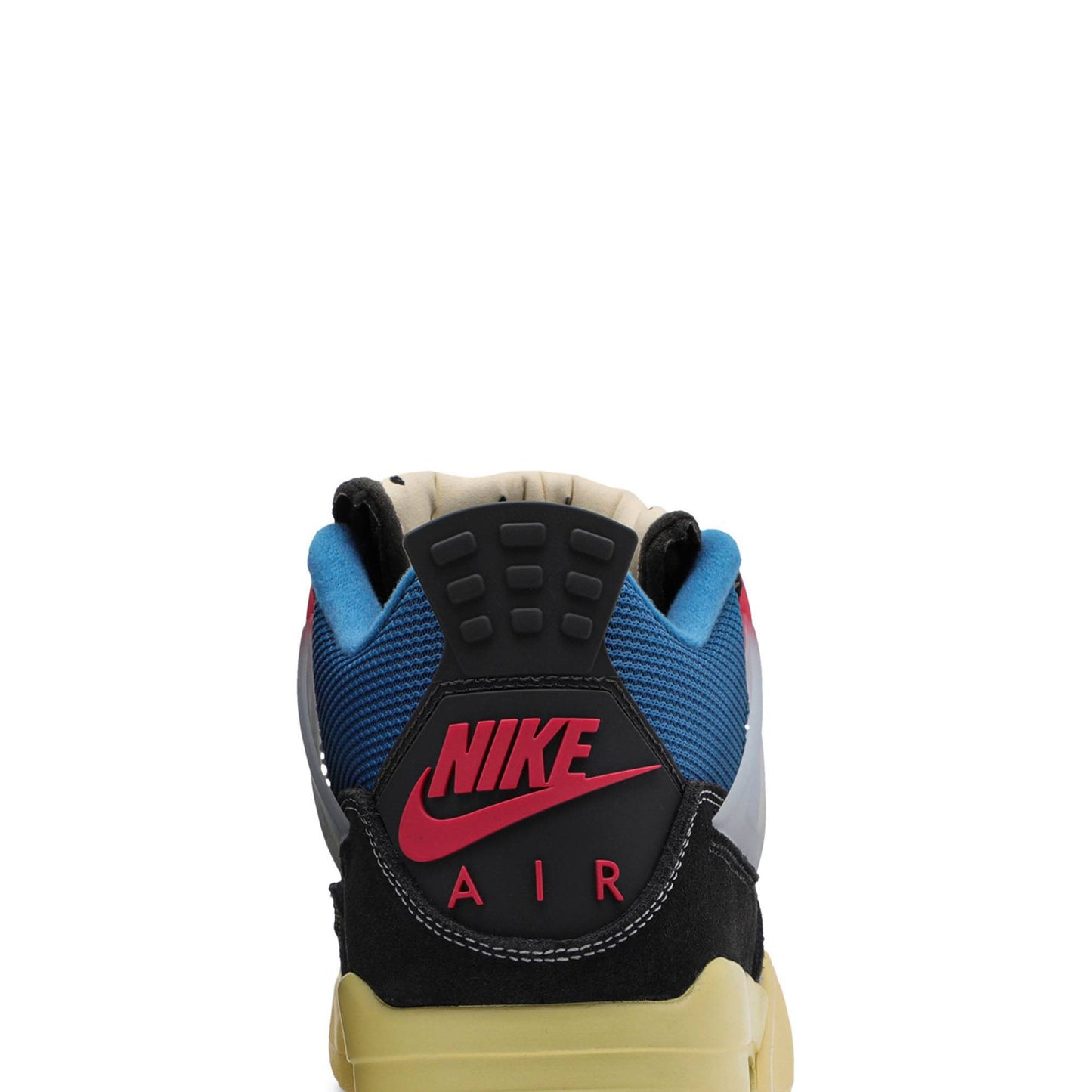 Union LA X Air Jordan 4 Retro Off Noir DC9533-001