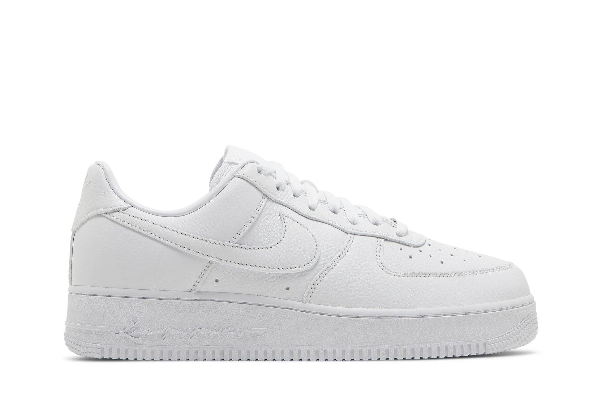 NOCTA X Nike Air Force 1 Low Certified Lover Boy CZ8065-100
