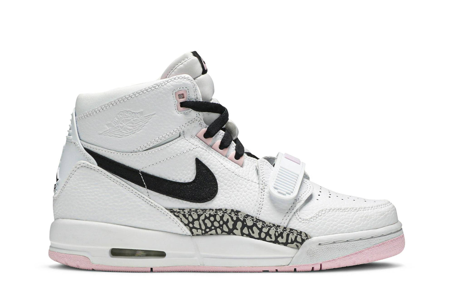 ( Grade School ) Air Jordan Legacy 312 'White Black Pink Foam' AT4040-106
