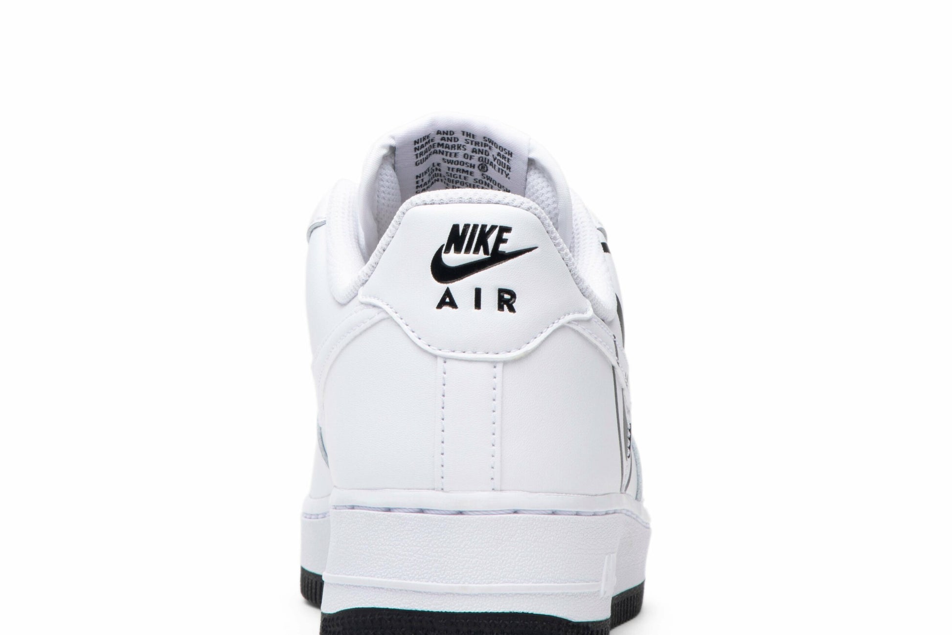 Nike Air Force 1 Low 'Have A Nike Day – White' BQ9044-100