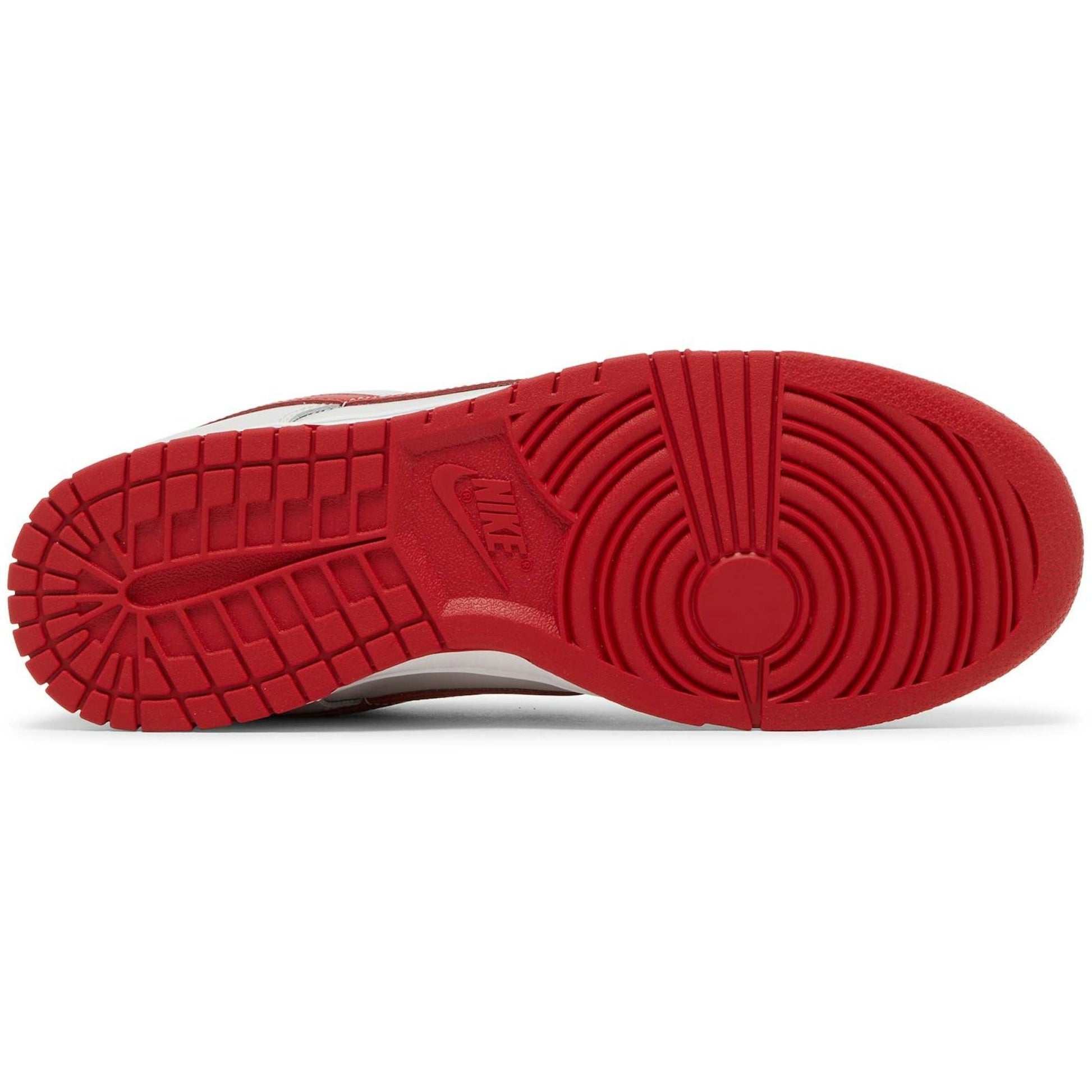 Nike Dunk Low Vast Grey Varsity Red FJ0832-011