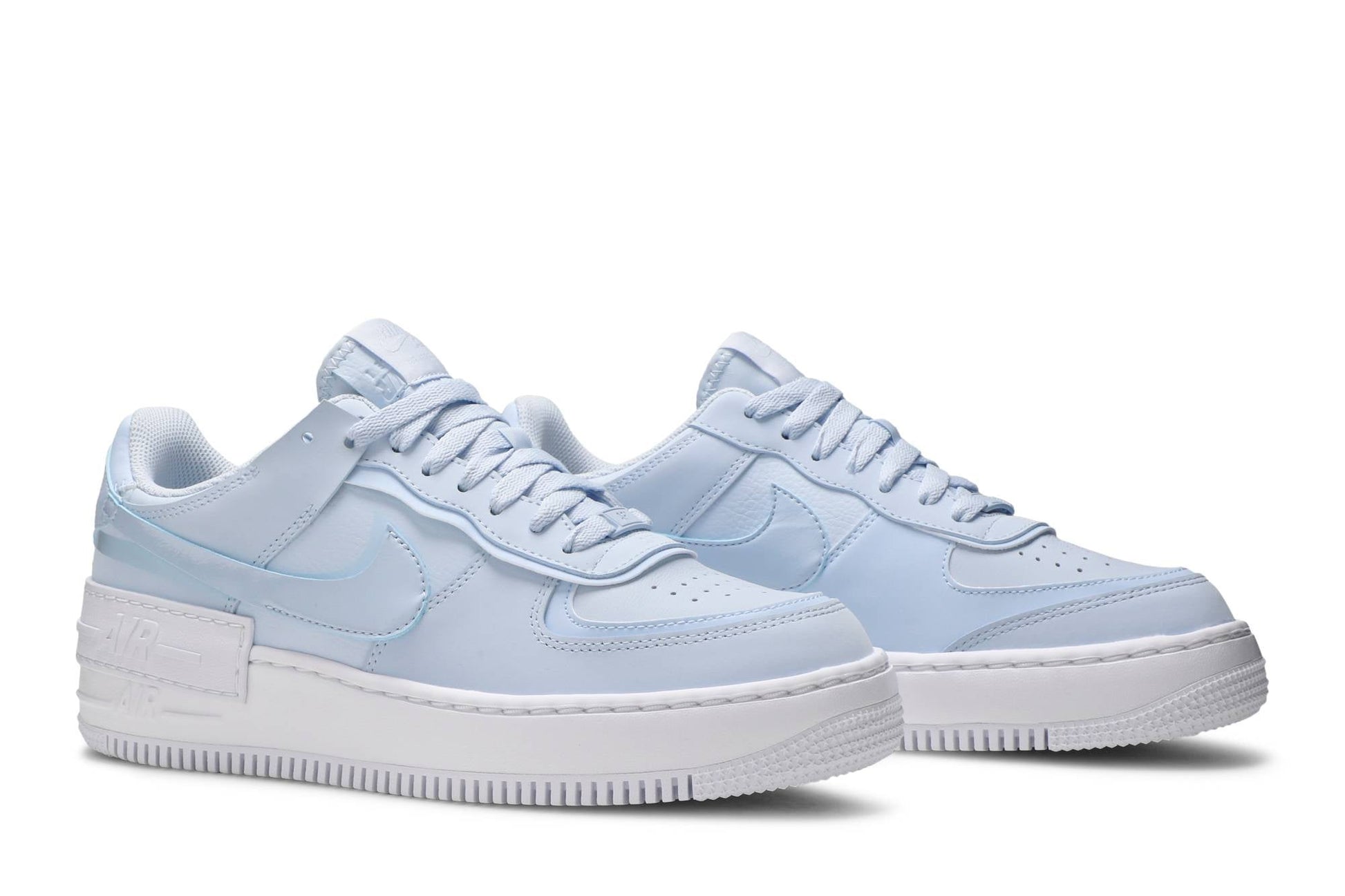 ( Women ) Nike Air Force 1 Shadow Hydrogen Blue CV3020-400