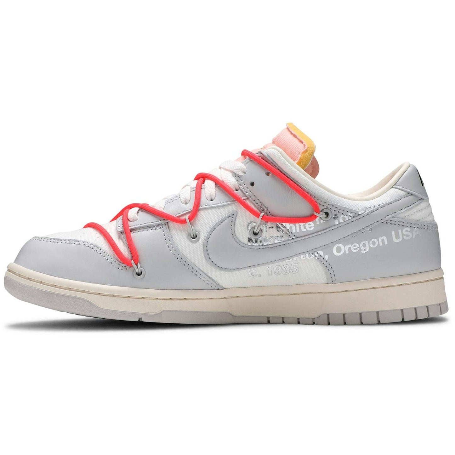 Off-White X Nike Dunk Low Dear Summer – 06 Of 50 DM1602-110
