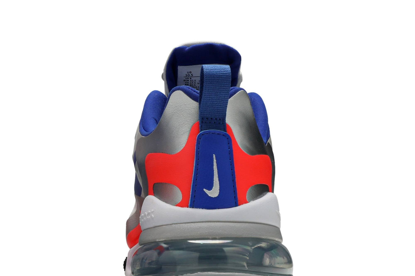 ( Women ) Nike Air Max 270 React Knicks ( WMNS ) CW3094-100