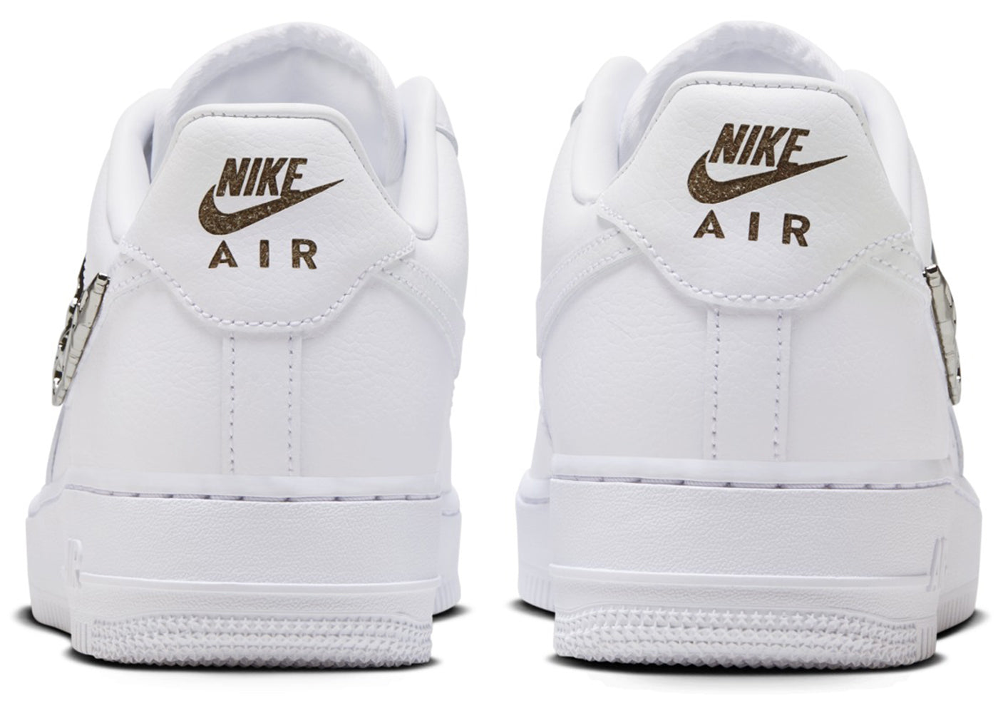 Nike Air Force 1 07 Premium Molten Metal FV3616-101