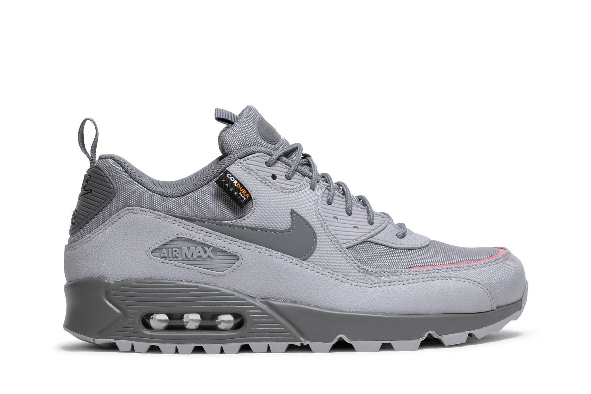 Nike Air Max 90 Surplus Wolf Grey Pink Salt DC9389-001