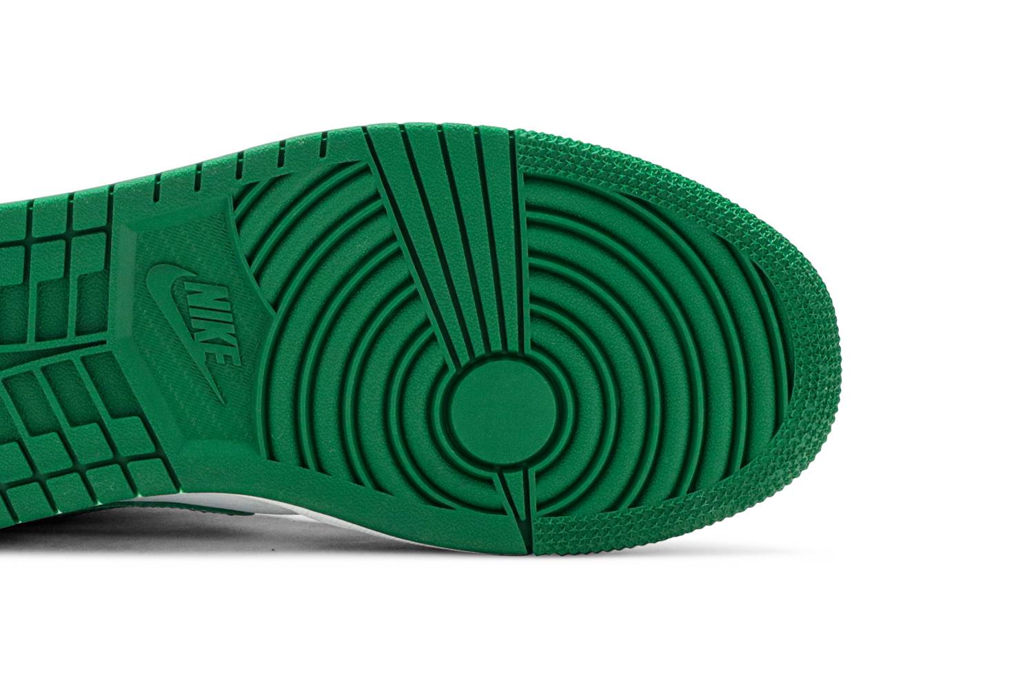 Air Jordan 1 Mid Pine Green 554724-067