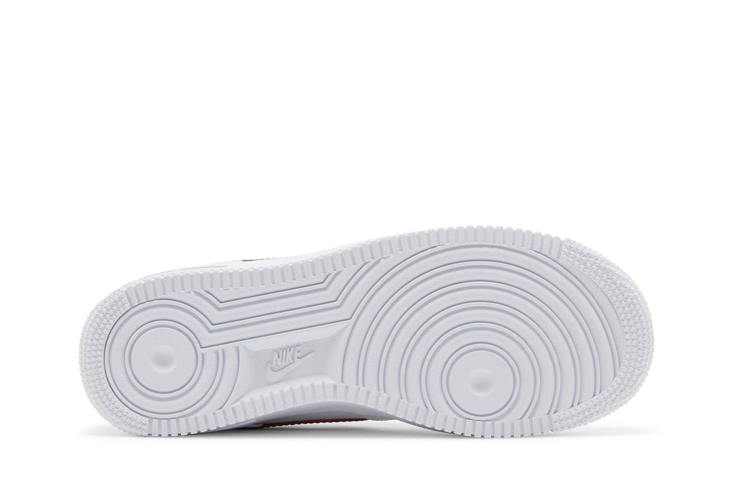 ( Women ) Nike Air Force 1 Essential Low 'White Gym Red' CZ0270-104