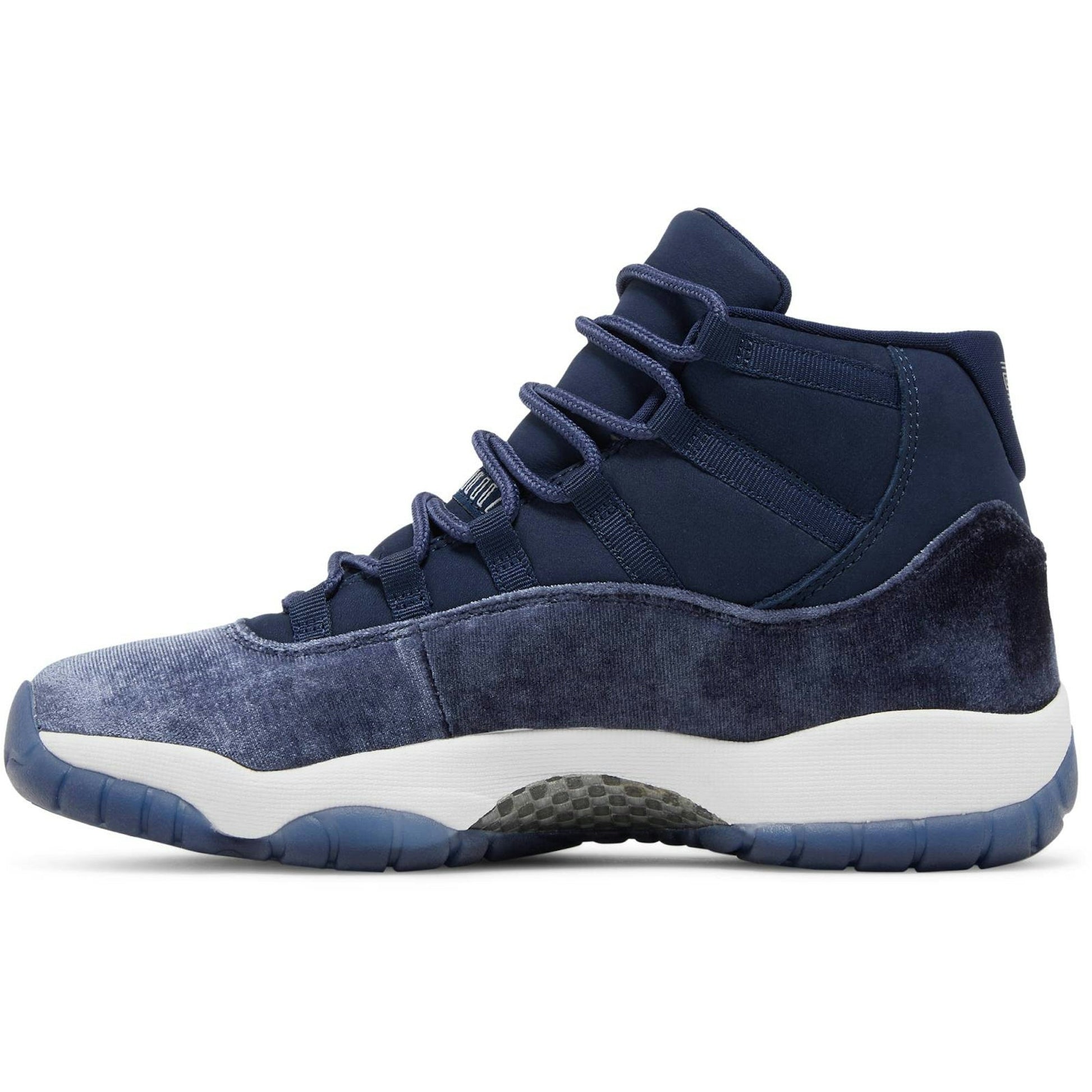 ( Women ) Air Jordan 11 Velvet 'Midnight Navy' AR0715-441