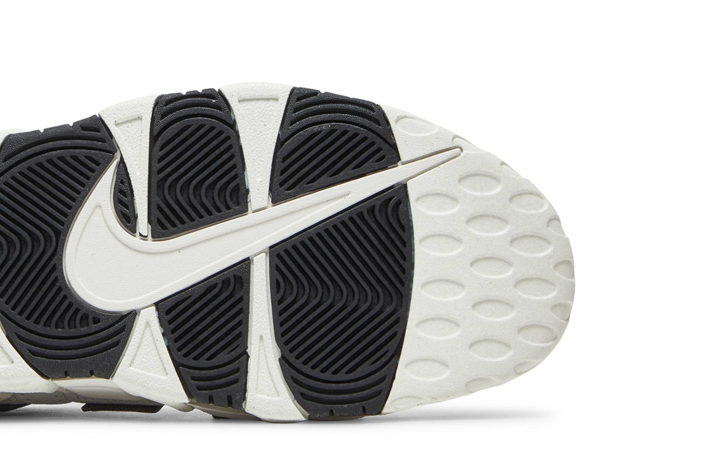 ( Women ) Nike Air More Uptempo White Black DO6718-100