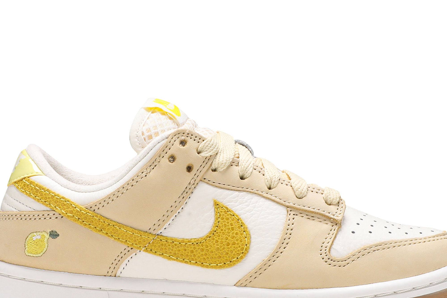 ( Women ) Nike Dunk Low 'Lemon Drop' DJ6902-700