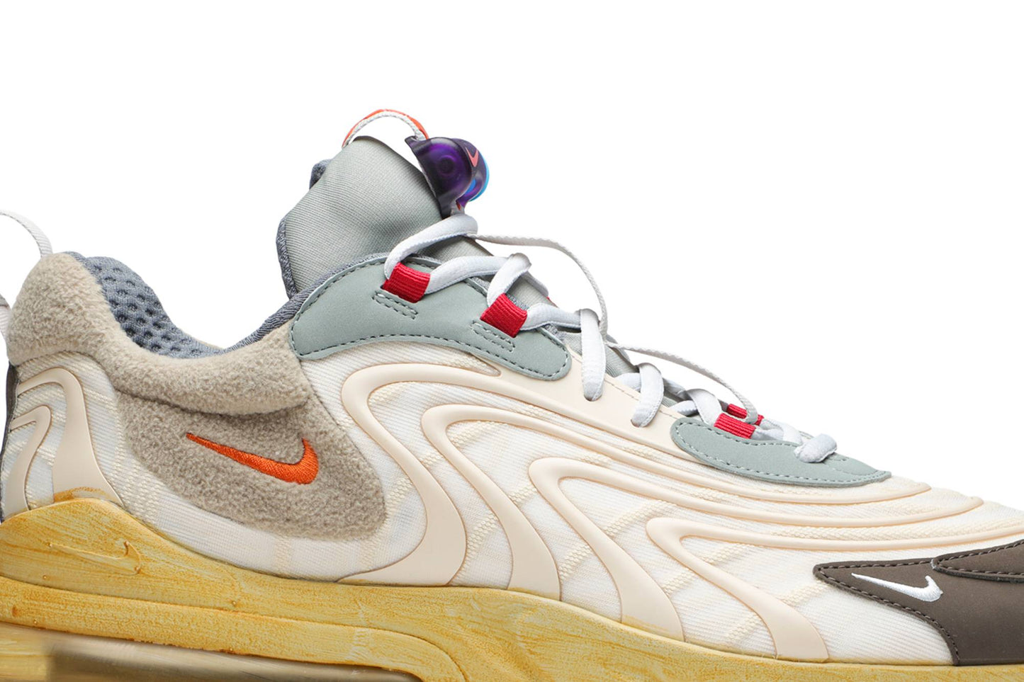 Travis Scott X Nike Air Max 270 React ENG Cactus Trails CT2864-200