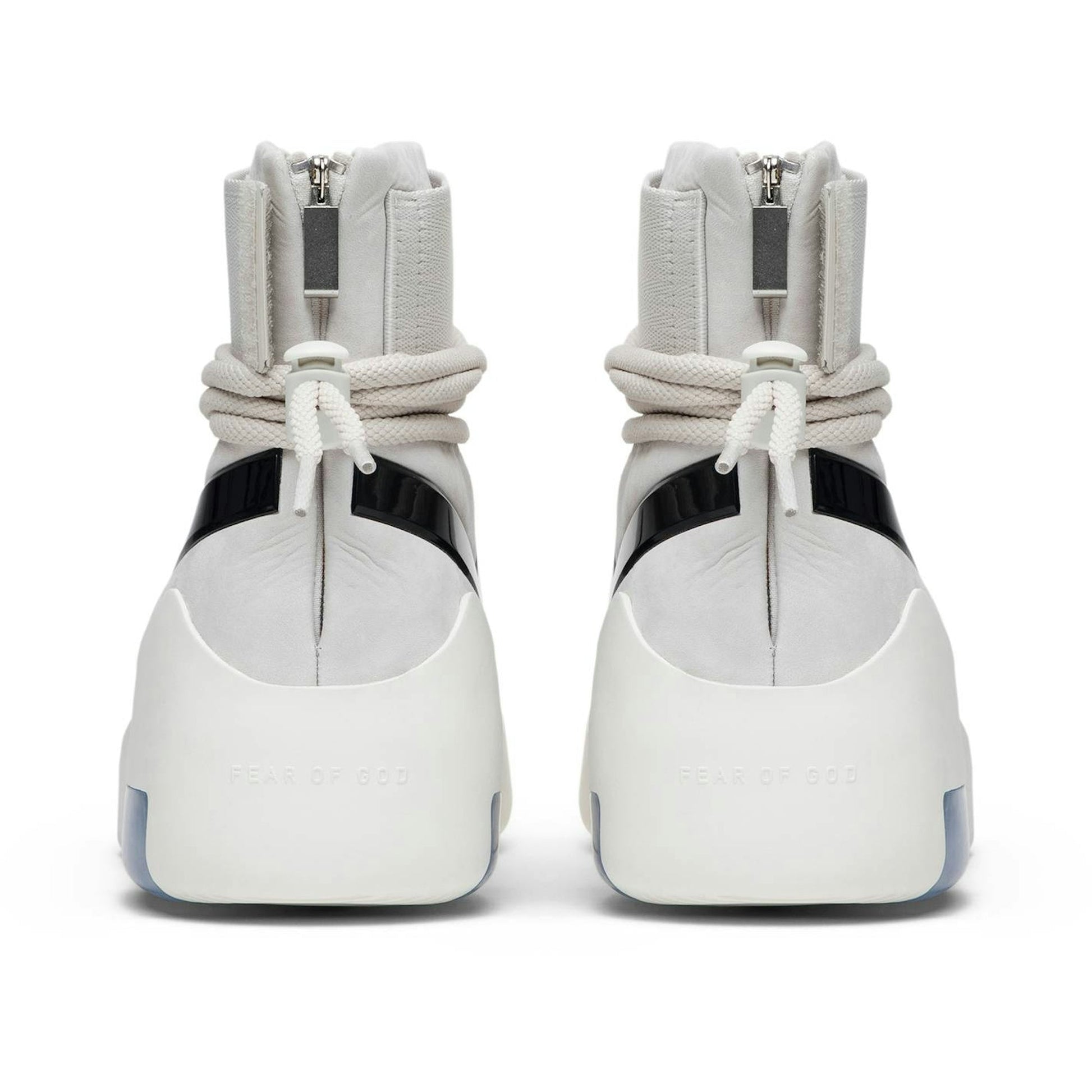 Nike Air Fear Of God Shoot Around Light Bone AT9915-002