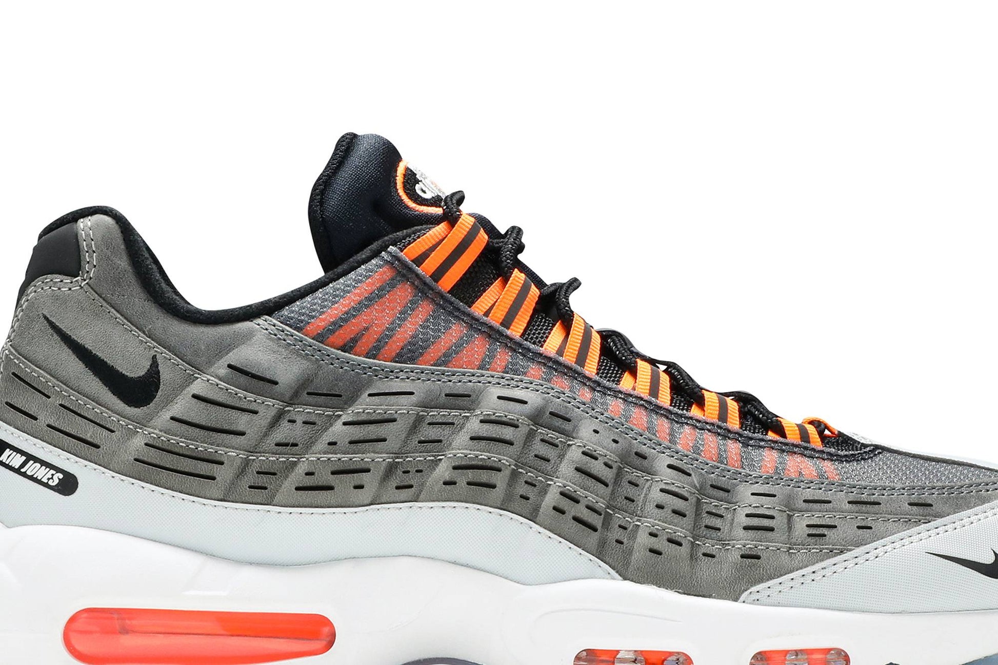 Kim Jones X Nike Air Max 95 'Total Orange' DD1871-001