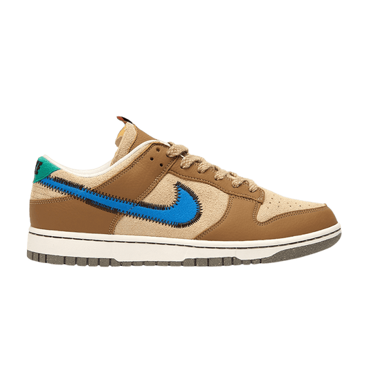 Size? X Nike Dunk Low Dark Driftwood DO6712-200