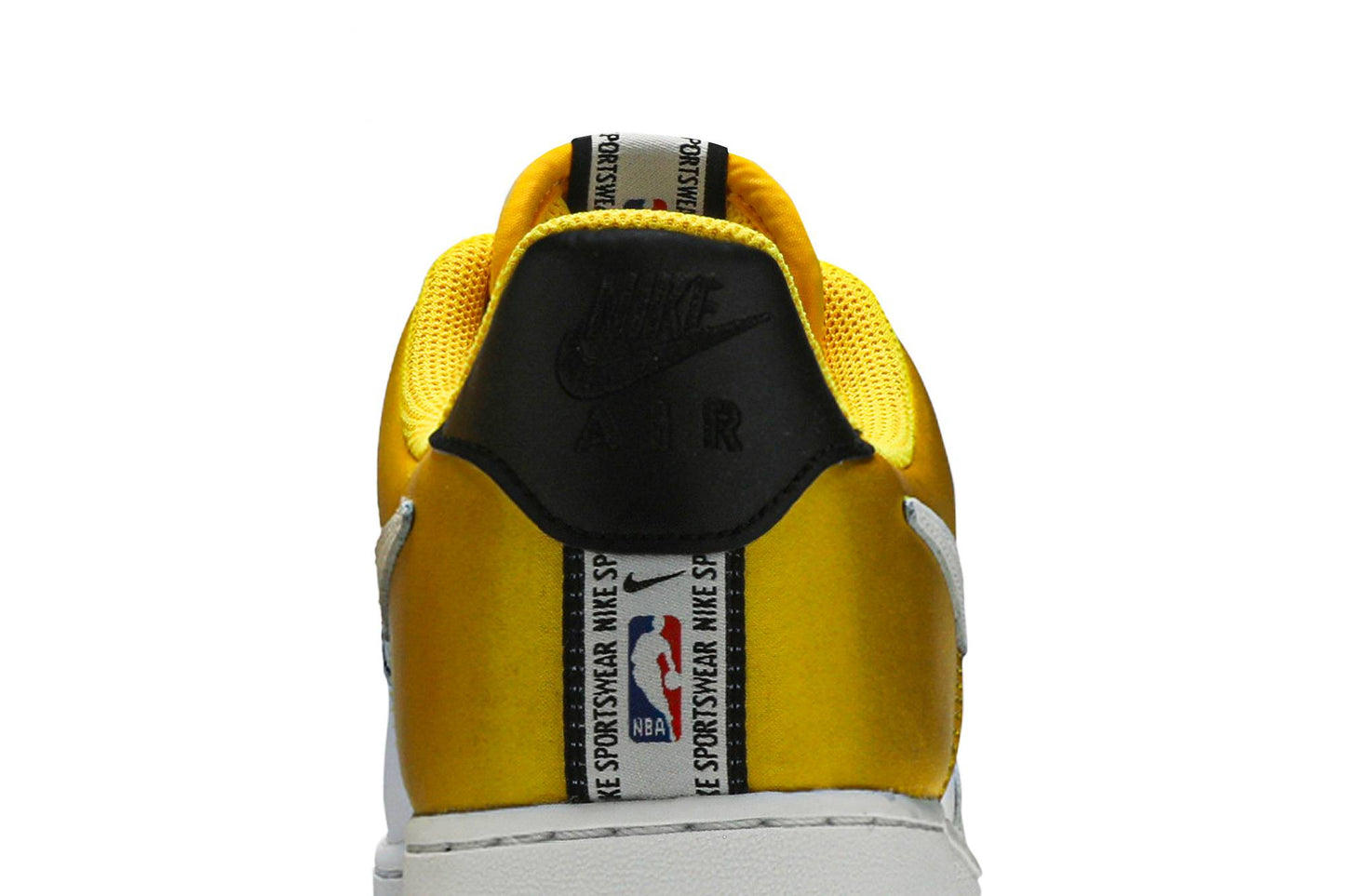 NBA X Nike Air Force 1 '07 LV8 'Amarillo' BQ4420-700