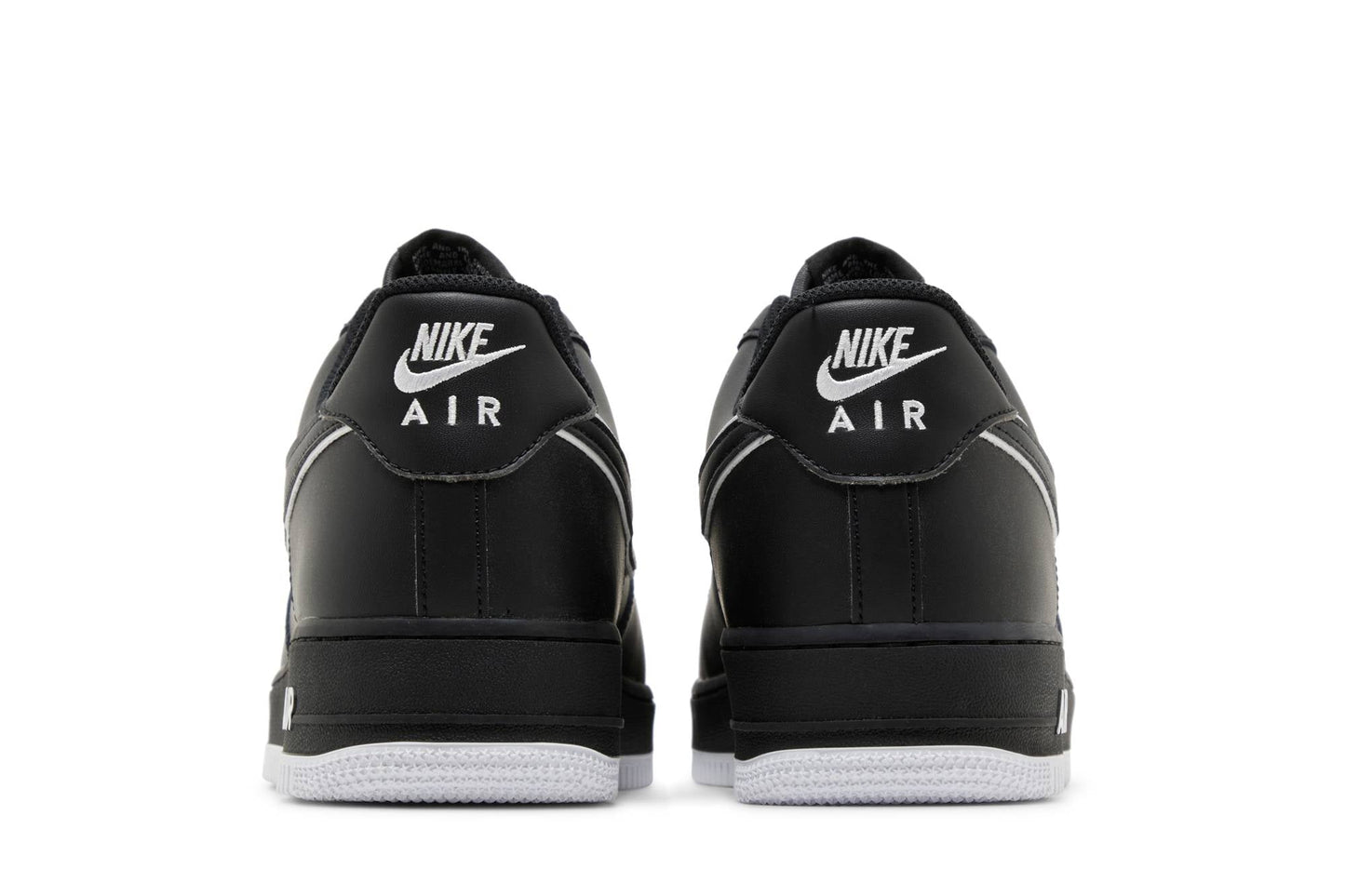Nike Air Force 1 07 Black White DV0788-002