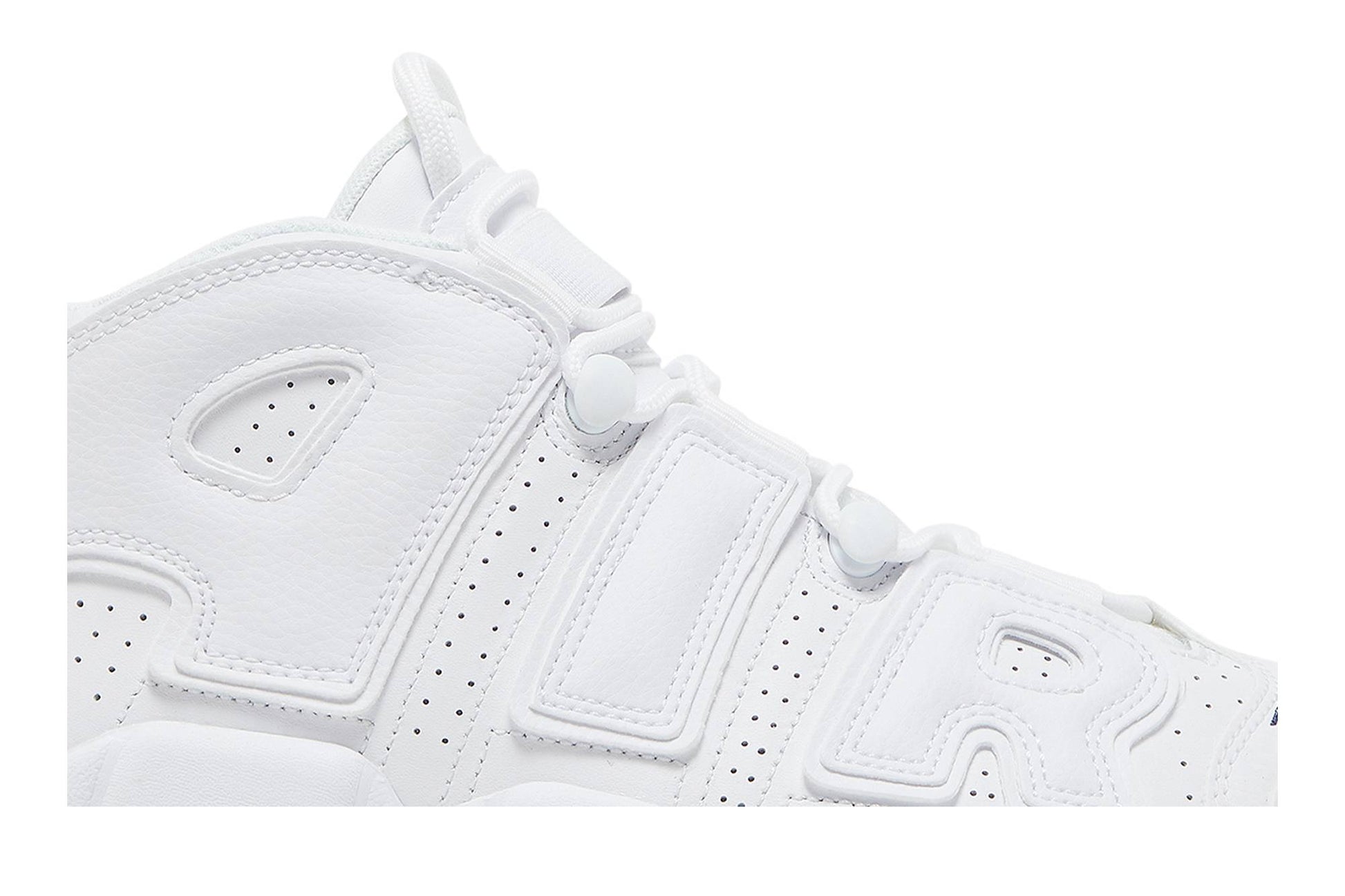 Nike Air More Uptempo 'White Navy' DH8011-100