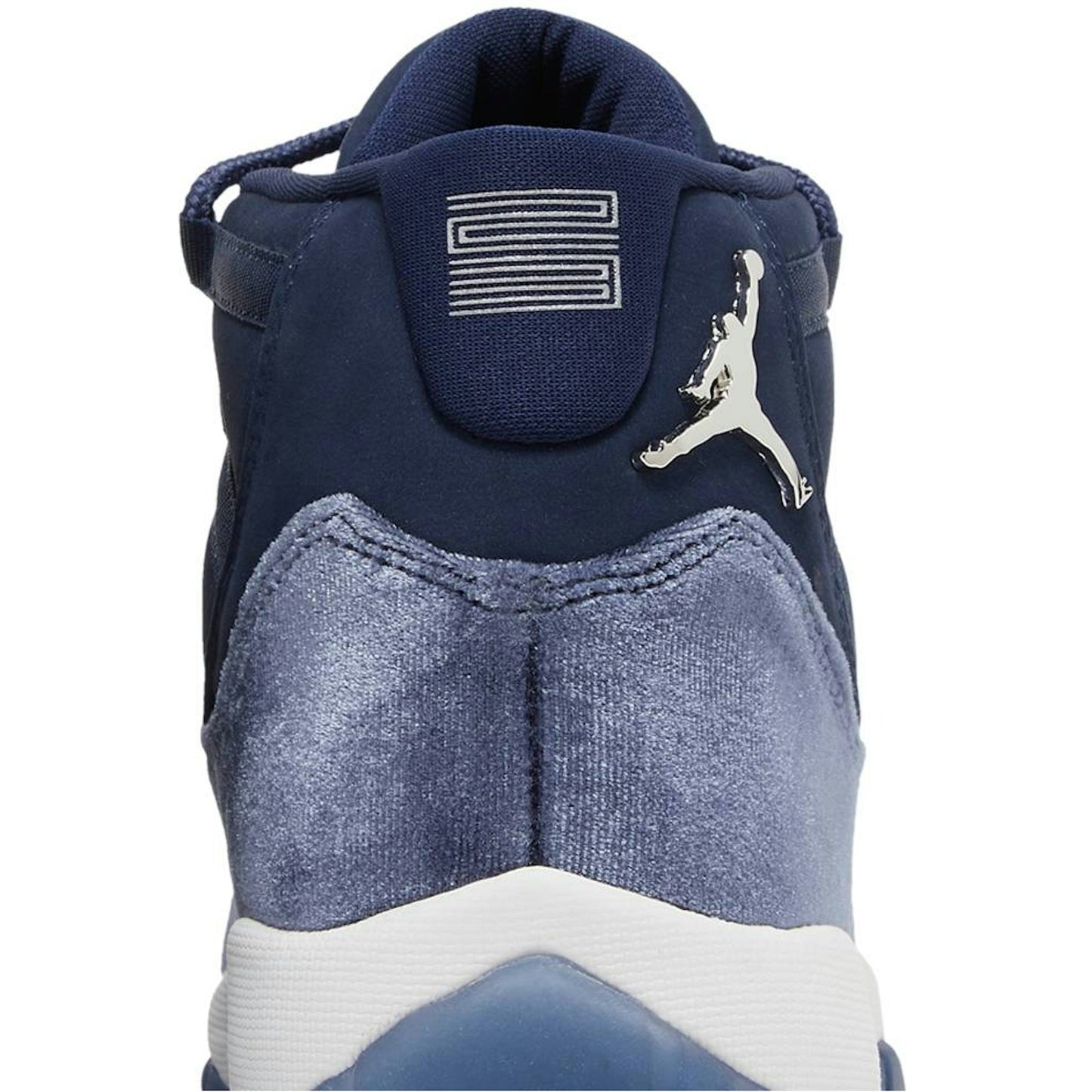 ( Women ) Air Jordan 11 Velvet 'Midnight Navy' AR0715-441