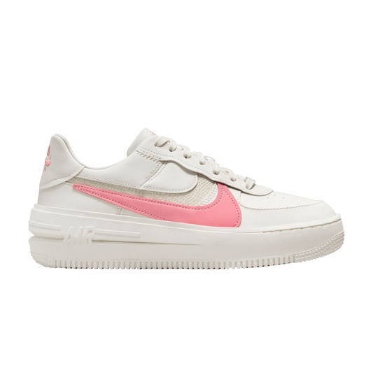 ( Women ) Nike Air Force 1 PLT.AF.ORM 'Sail Coral Chalk' DJ9946-105