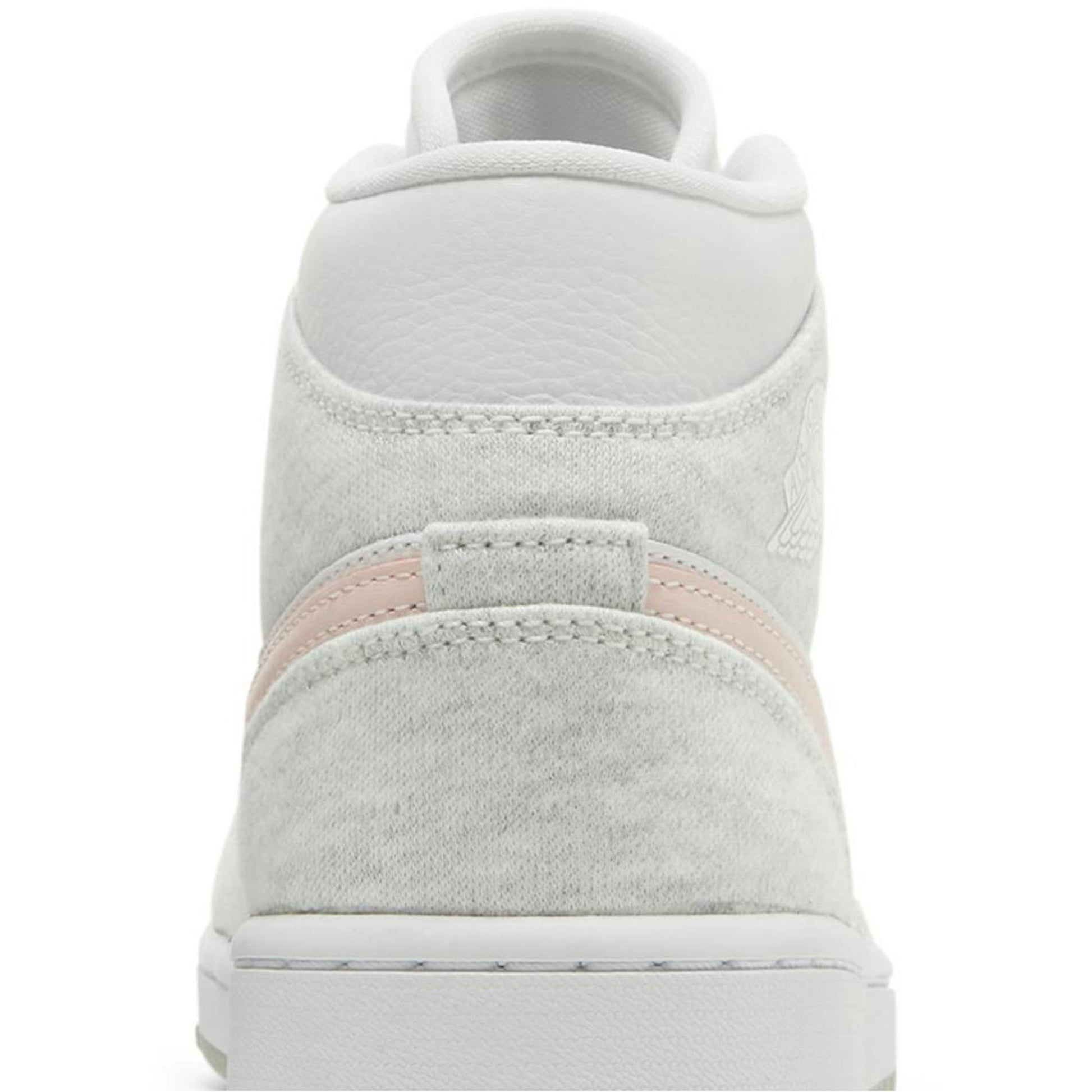 ( Women ) Air Jordan 1 Mid SE White Light Iron Ore DN4045-001