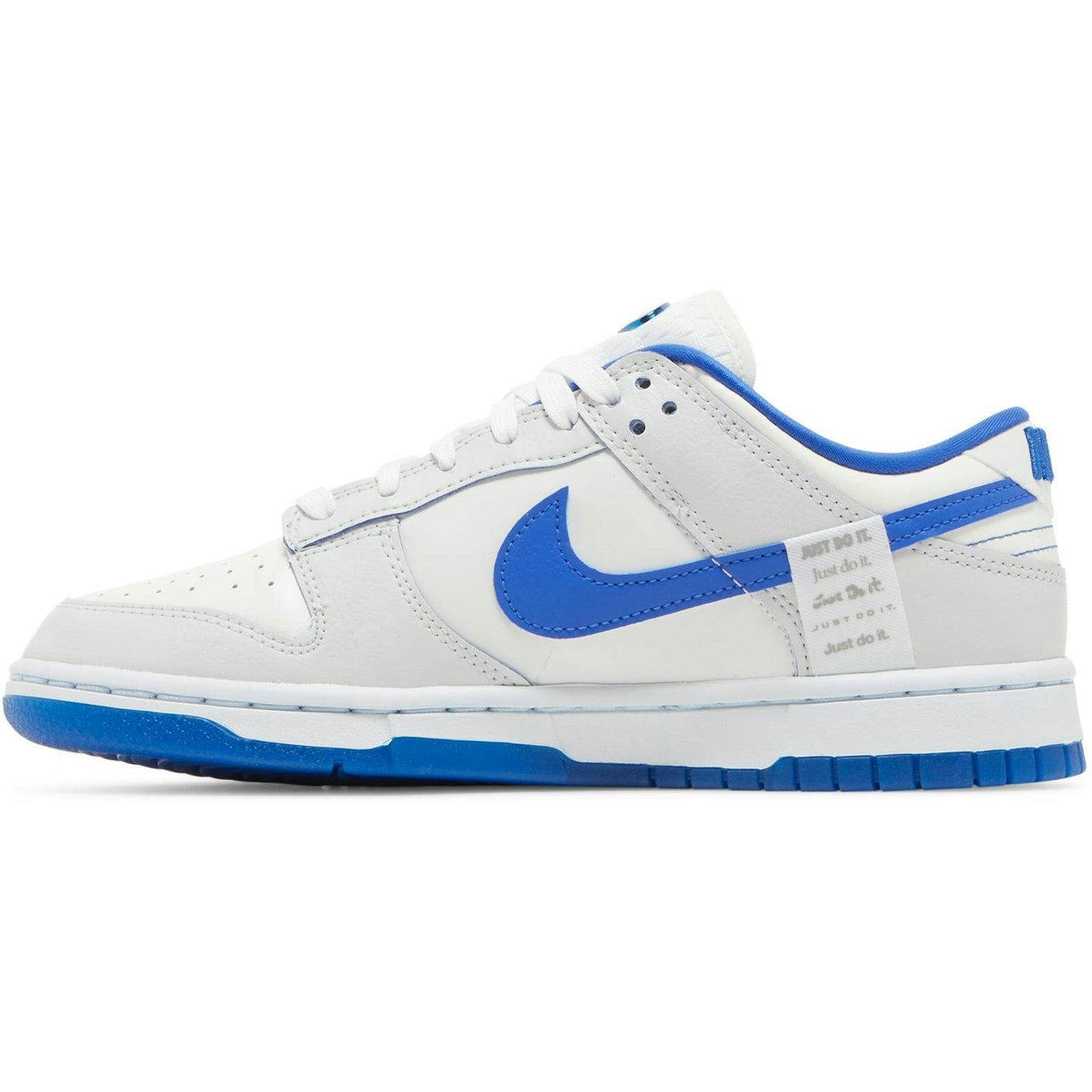 ( Women ) Nike Dunk Low Worldwide Pack – White Game Royal FB1841-110