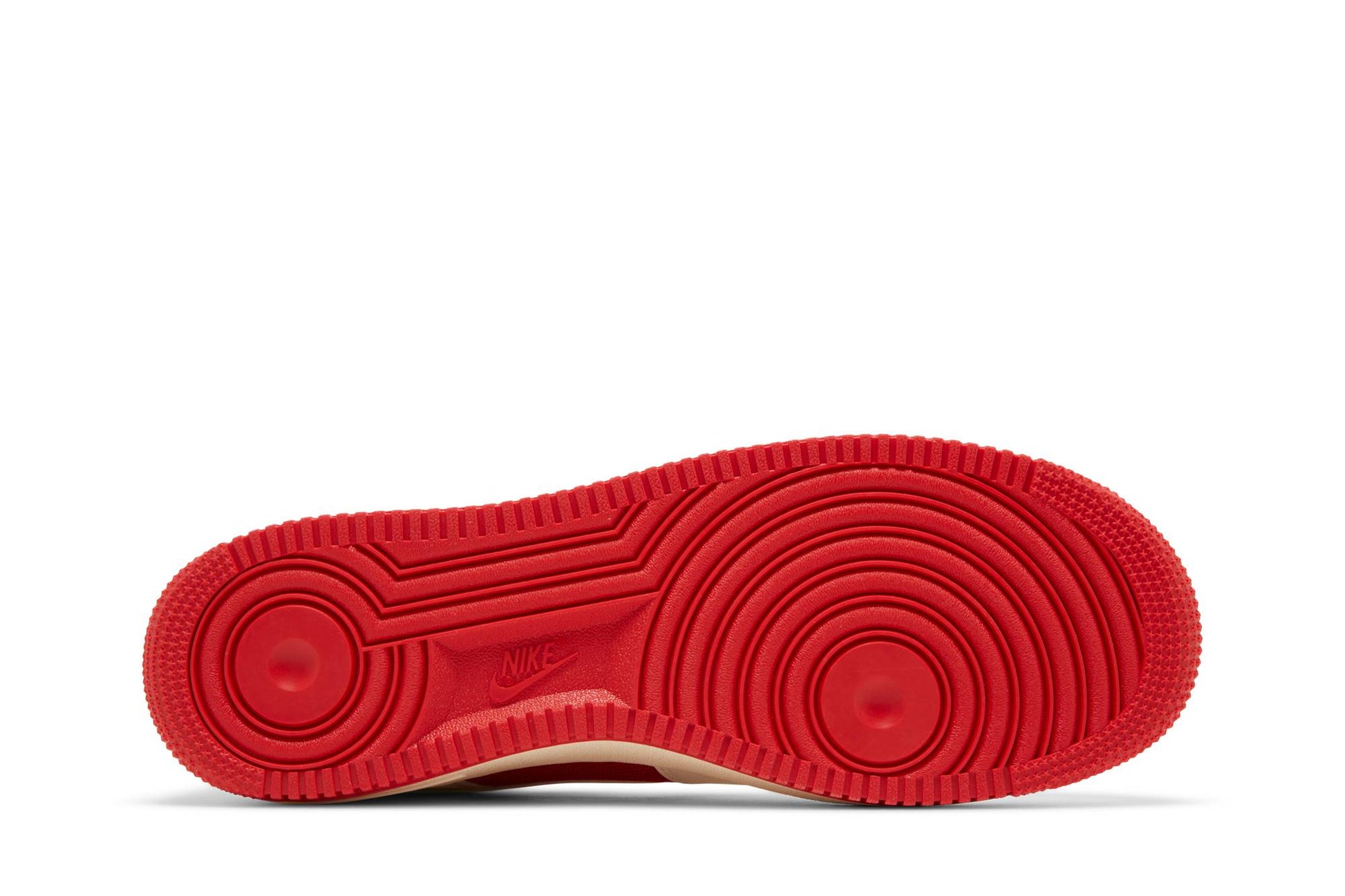 Nike Air Force 1 '07 'Athletic Department – University Red' FN7439-133