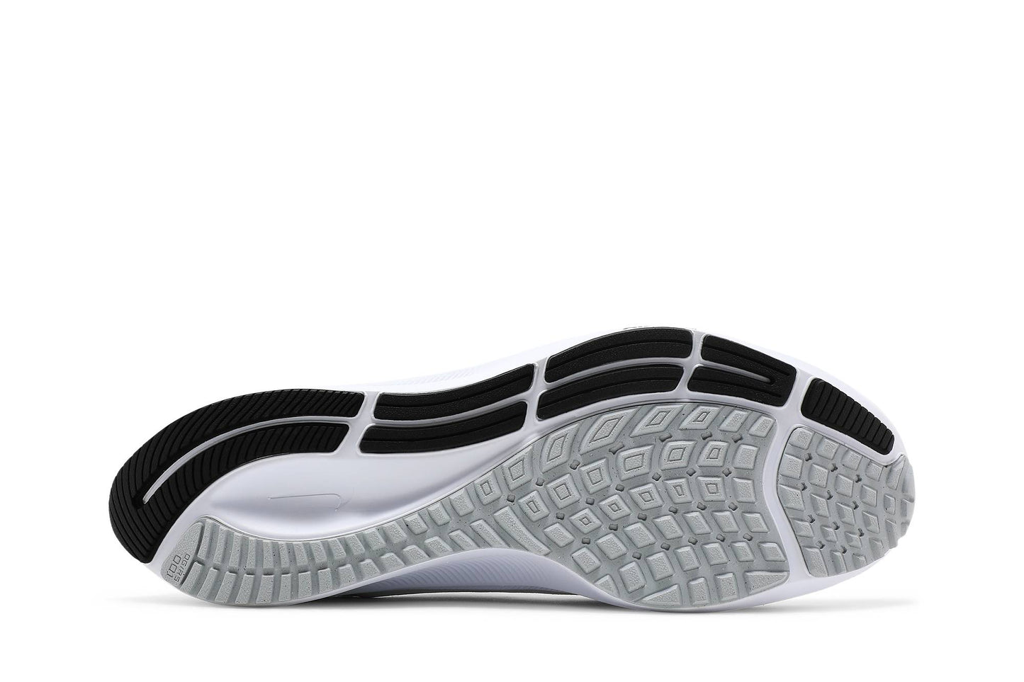 Nike Air Zoom Pegasus 38 White Black CW7356-100