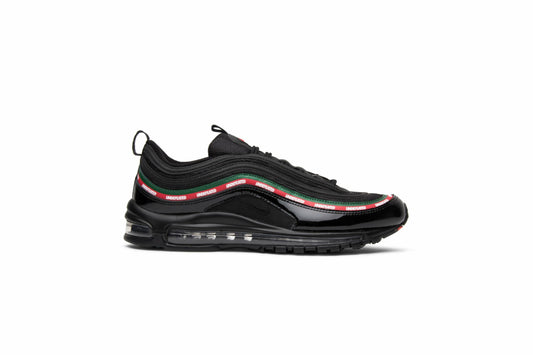 UNDEFEATED X Nike Air Max 97 OG Black AJ1986-001