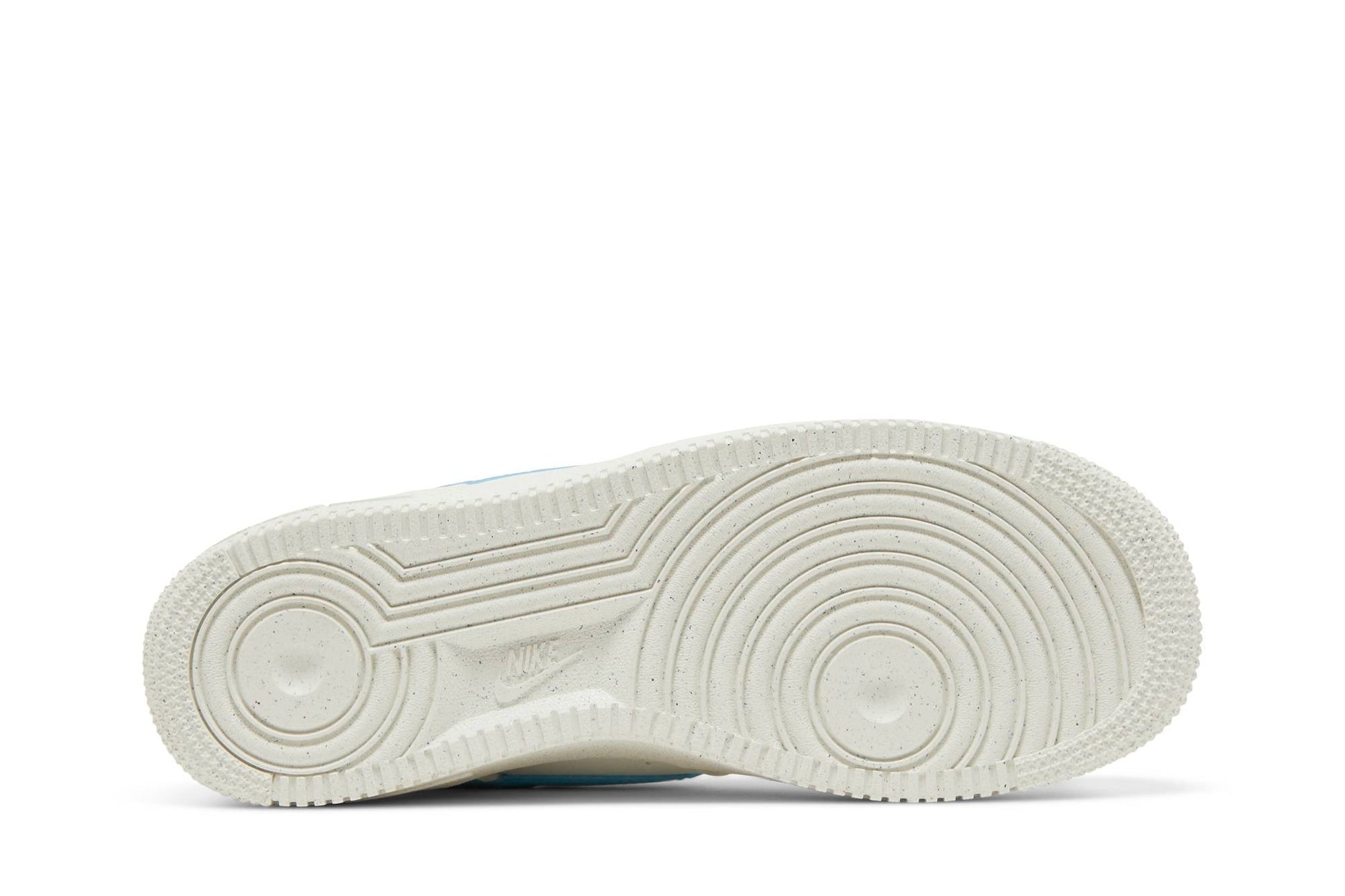 ( Grade School ) Nike Air Force 1 LV8 'Sail Medium Blue' DQ0359-100