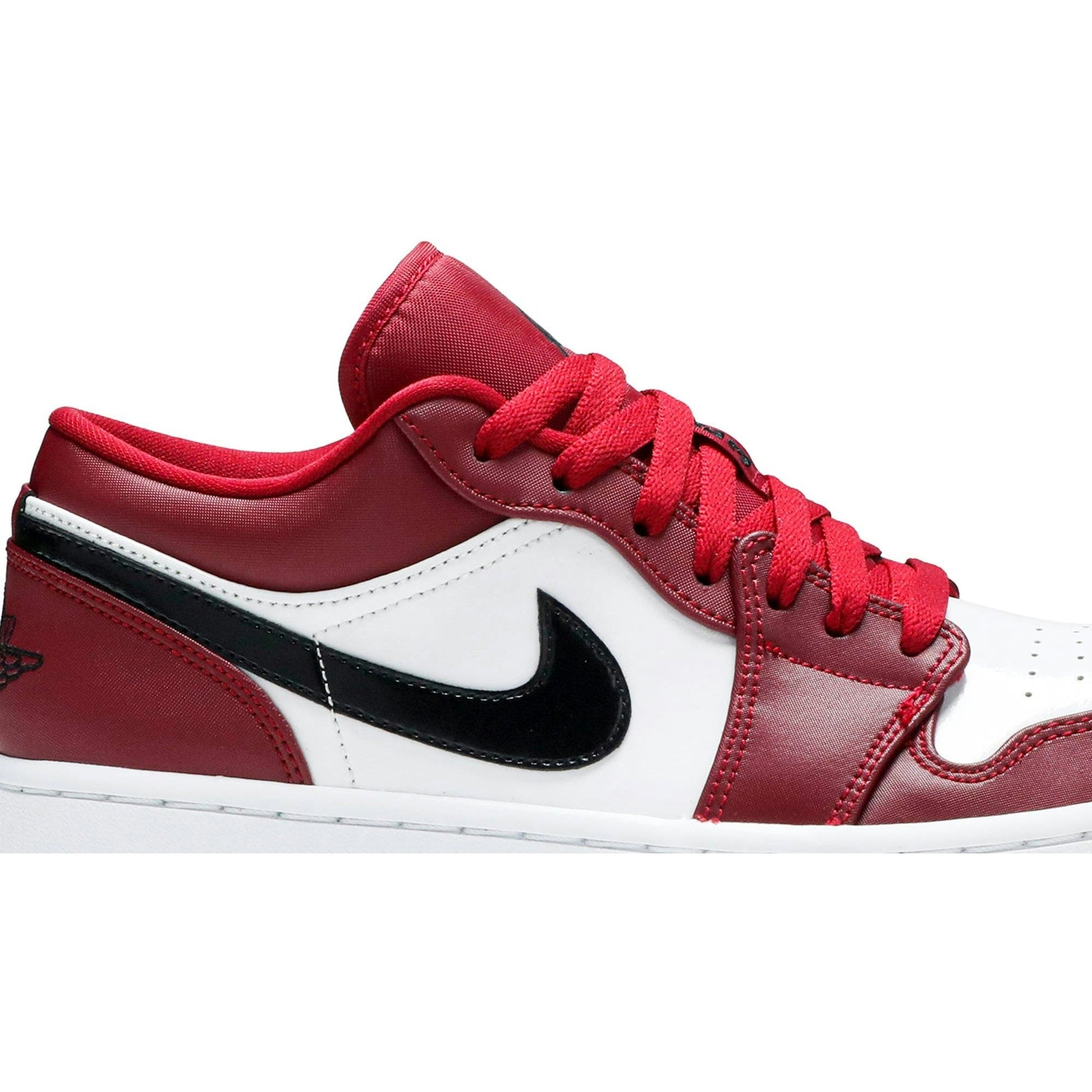 Air Jordan 1 Low Noble Red 553558-604