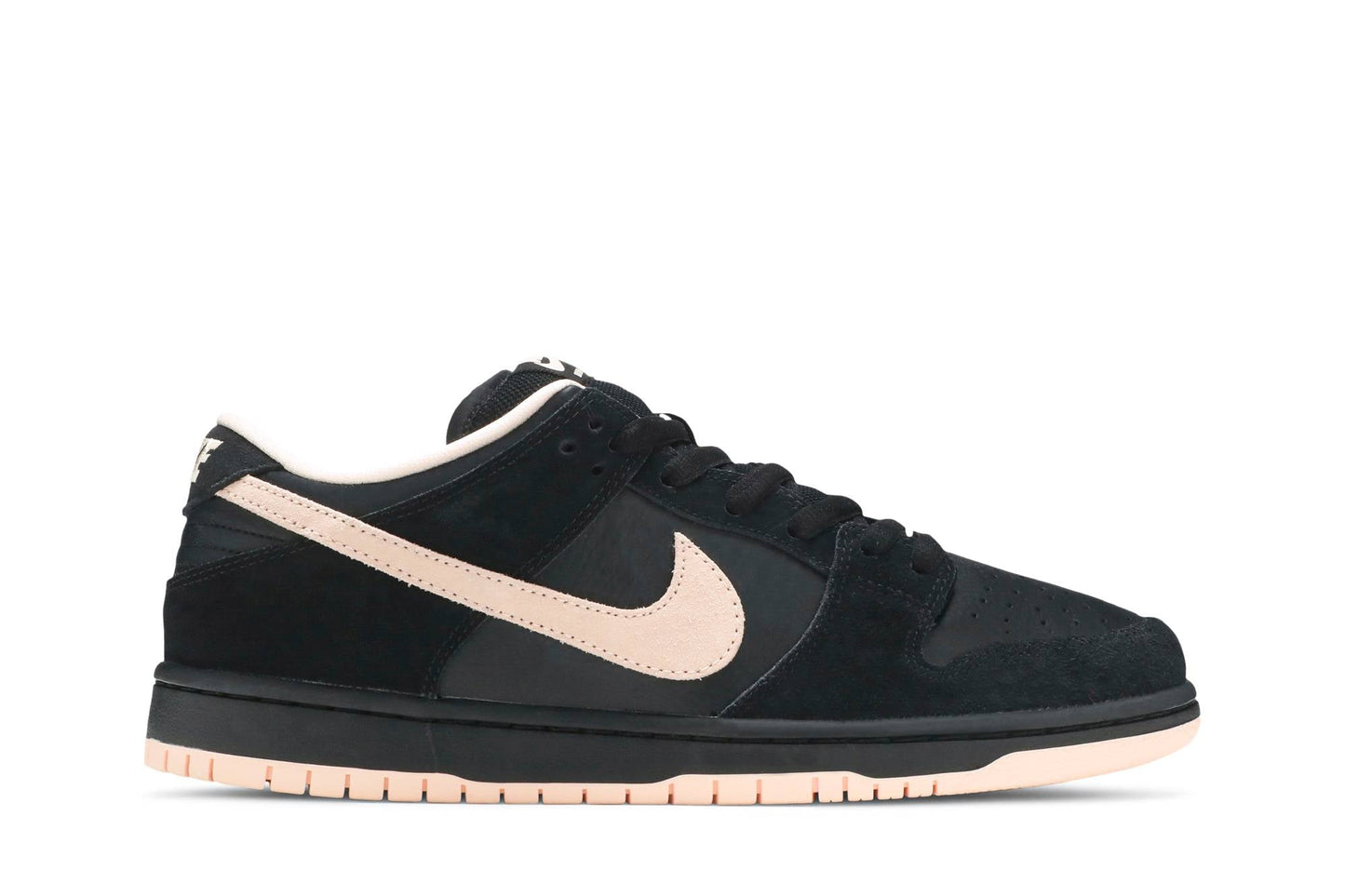 Nike SB Dunk Low Black Coral BQ6817-003