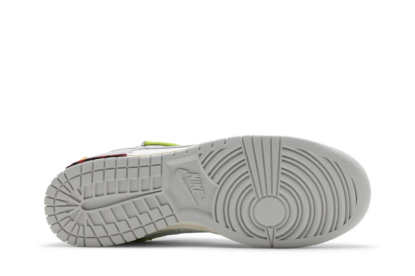 Off-White X Nike Dunk Low Dear Summer – 08 Of 50 DM1602-106