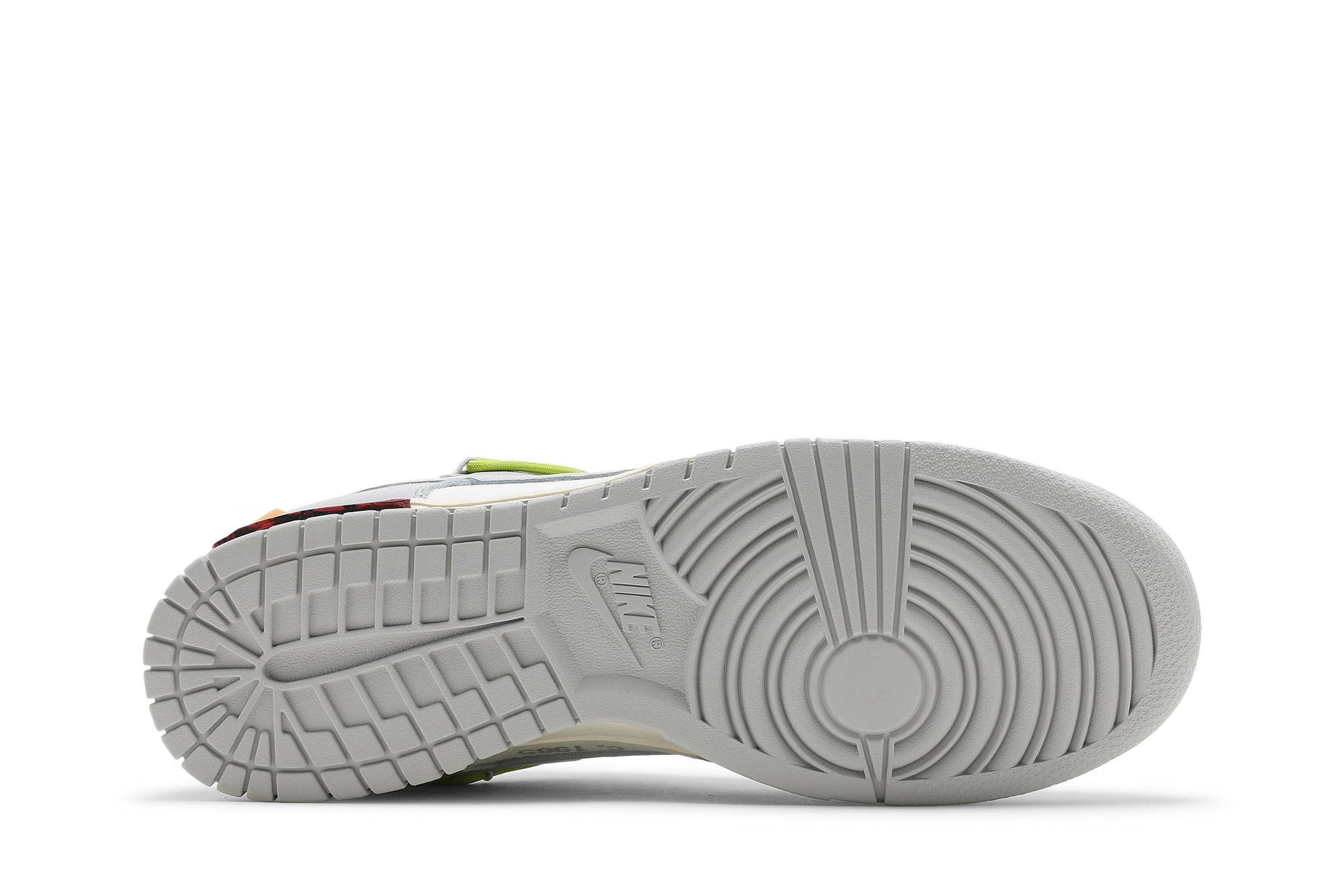 Off-White X Nike Dunk Low Dear Summer – 08 Of 50 DM1602-106