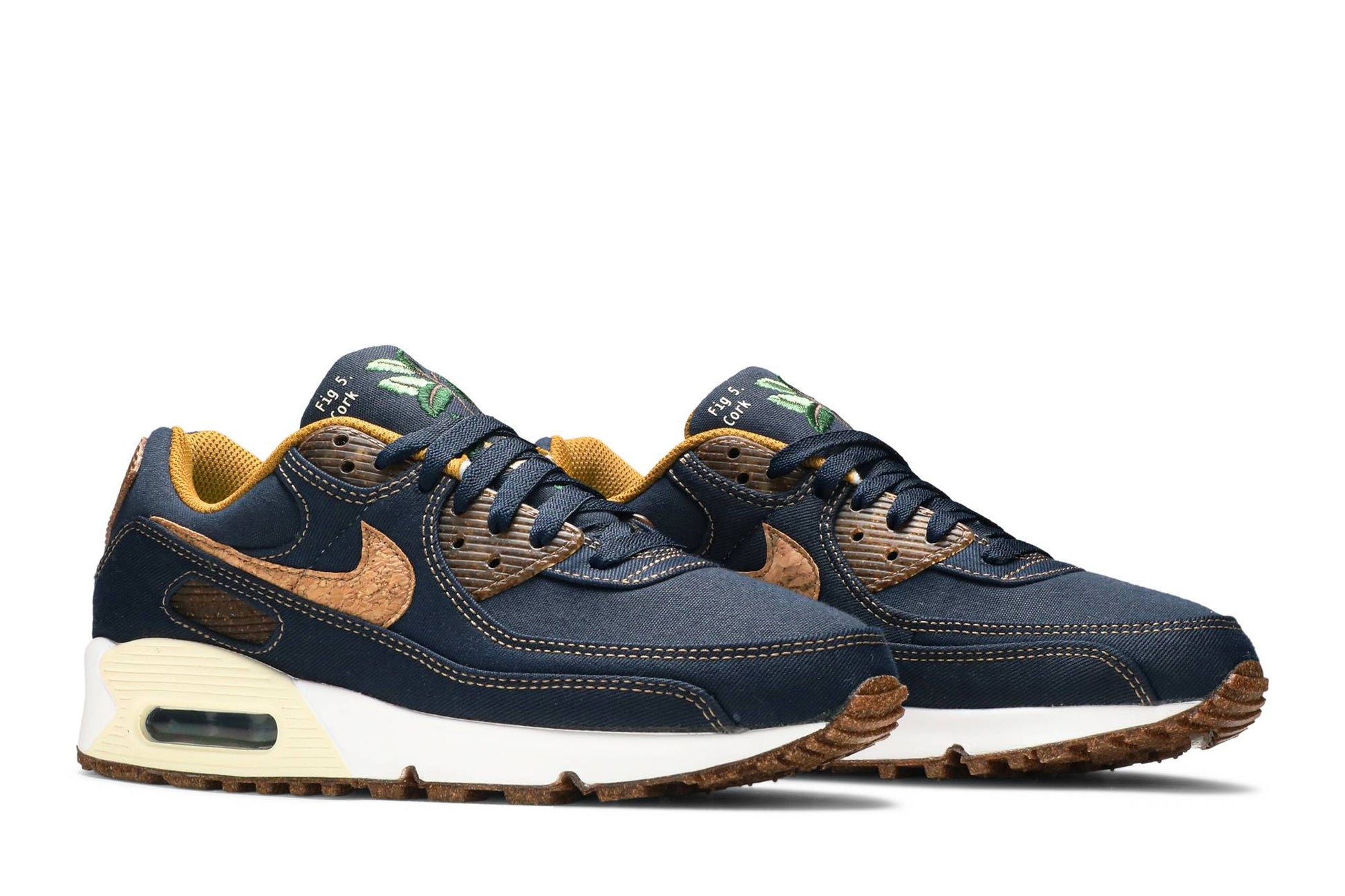 Nike Air Max 90 'Cork – Obsidian' DD0385-400
