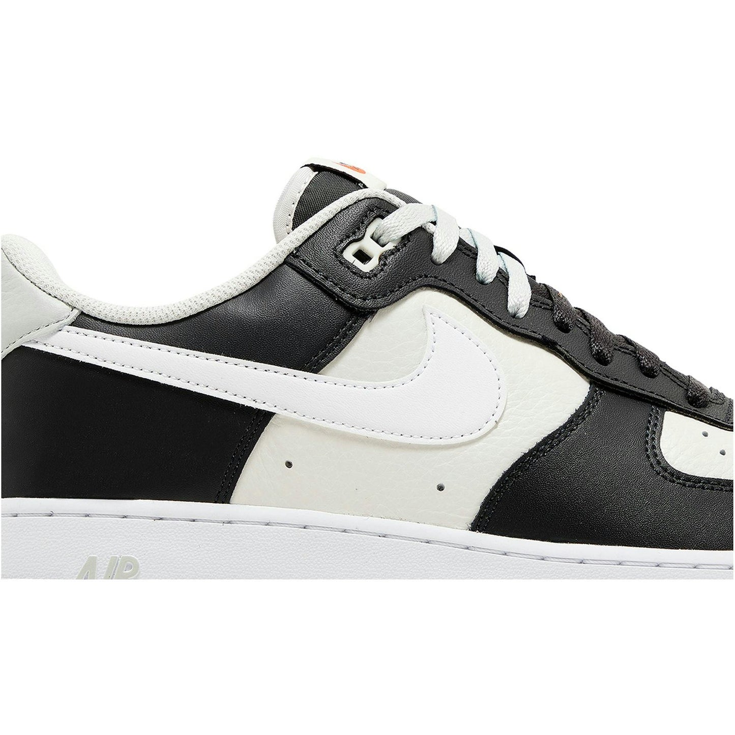 Nike Air Force 1 '07 LV8 'Split – Black Phantom' FD2592-002