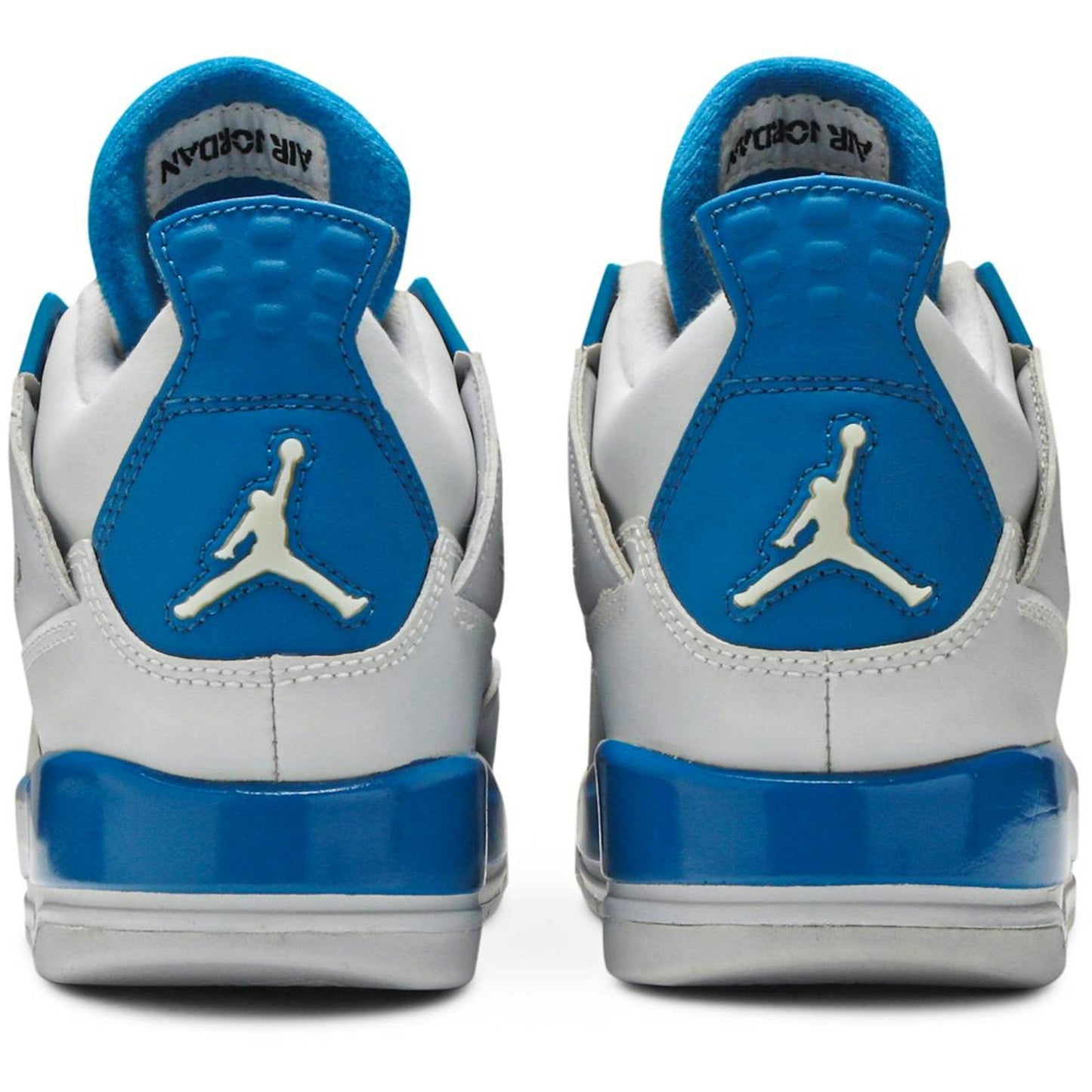 ( Grade School ) Air Jordan 4 Retro 2012 Military Blue 408452-105