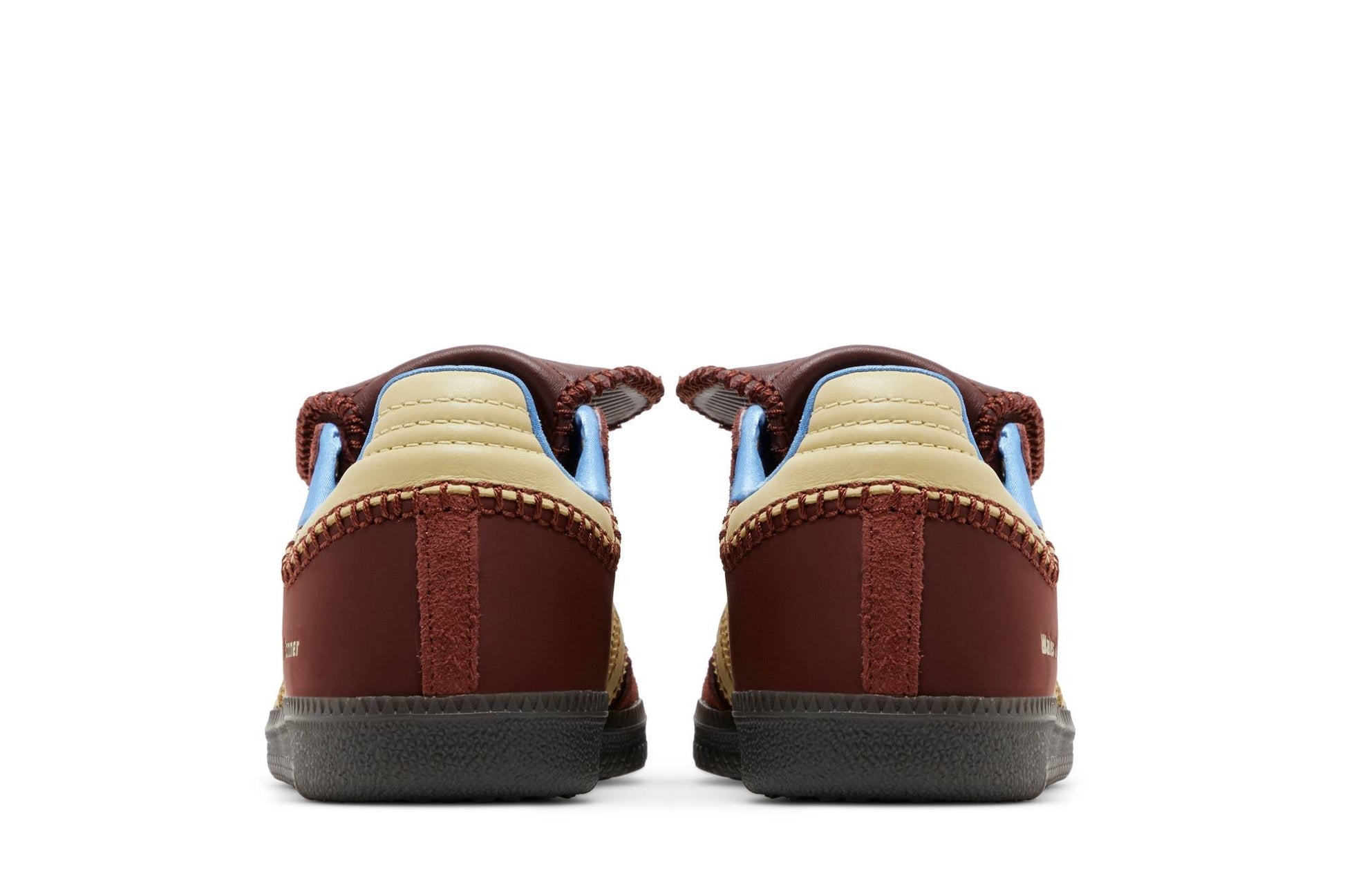 Adidas Wales Bonner X Samba Fox Brown IE0579